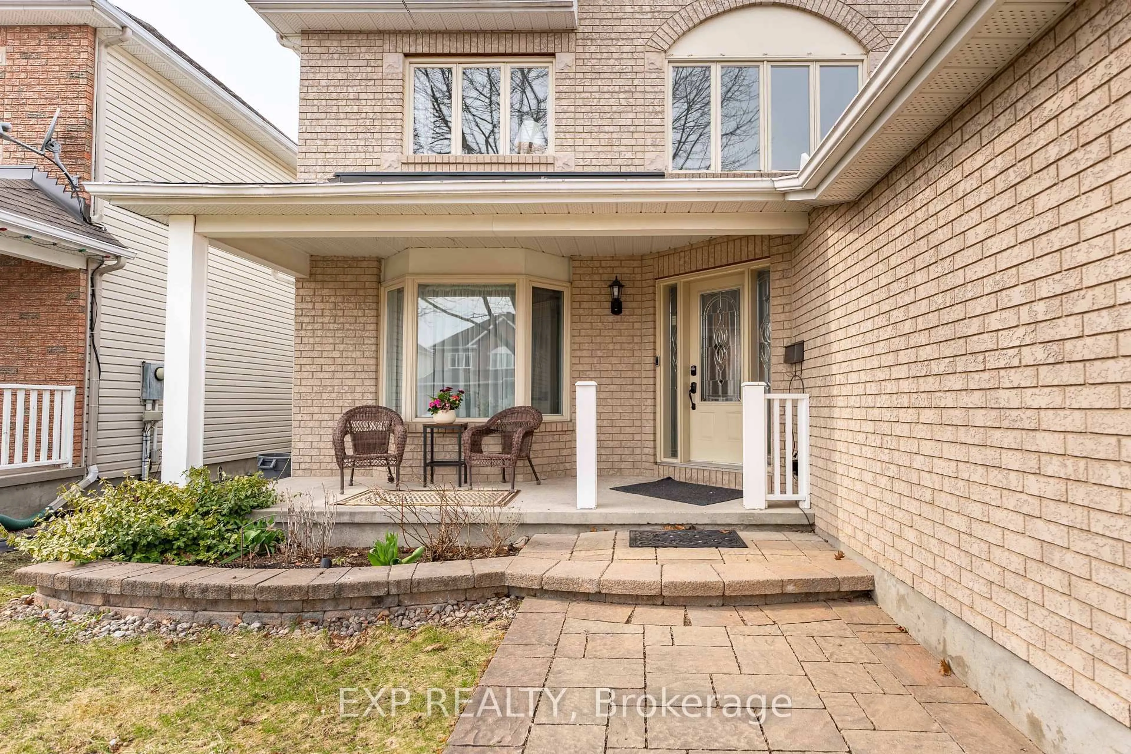 Patio, street for 15 Mayford Ave, Ottawa Ontario K2G 6A7