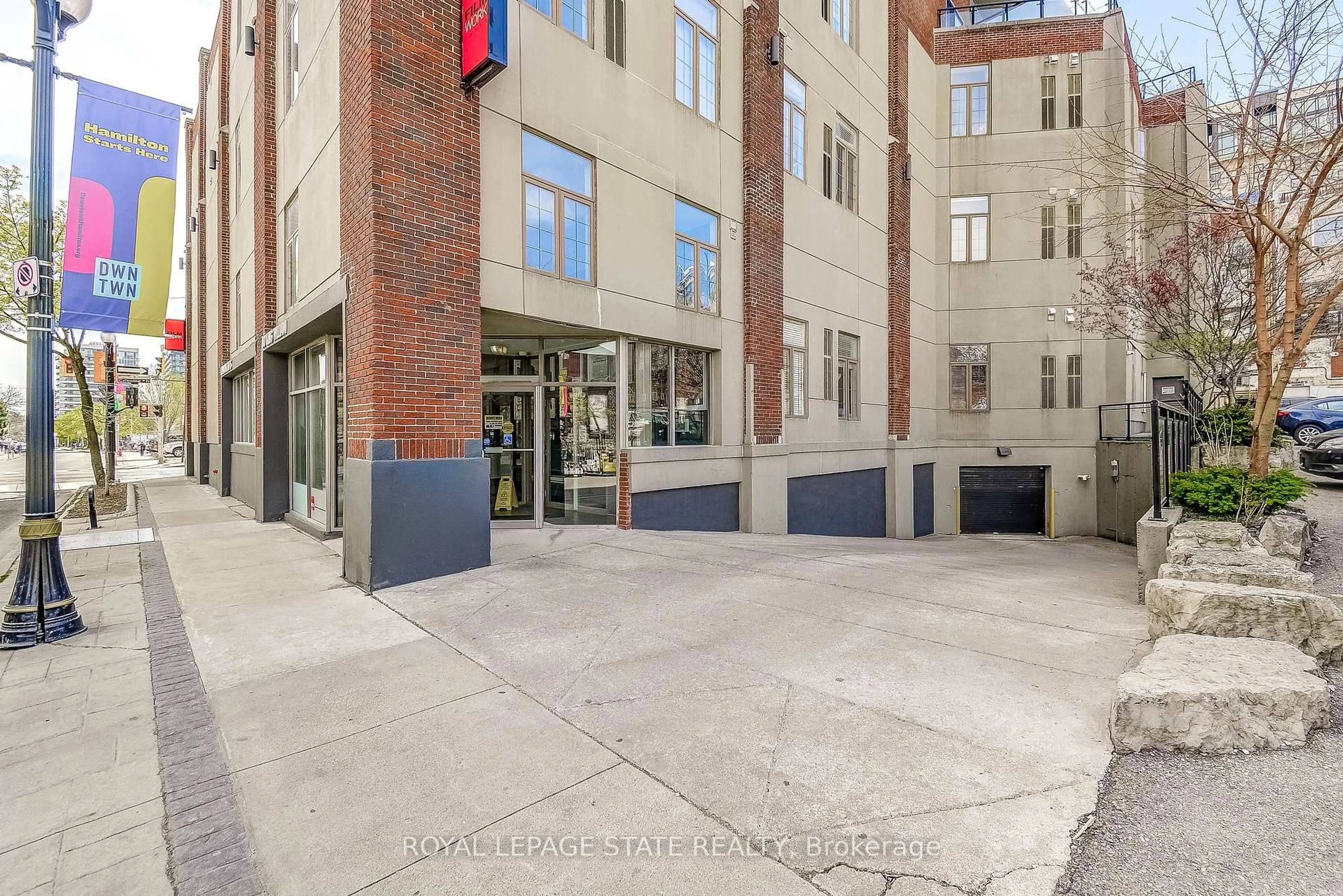 Unknown for 80 King William St #110, Hamilton Ontario L8R 0A1