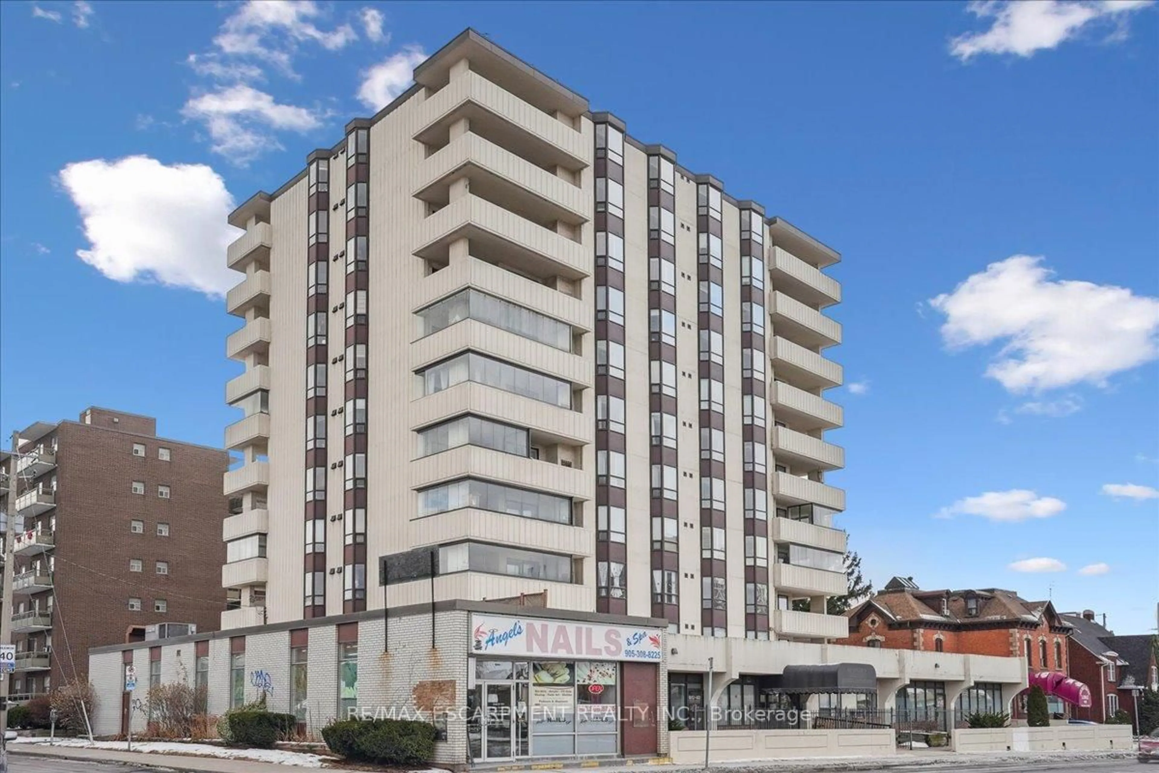 Unknown for 432 Main St #504, Hamilton Ontario L8N 1J9
