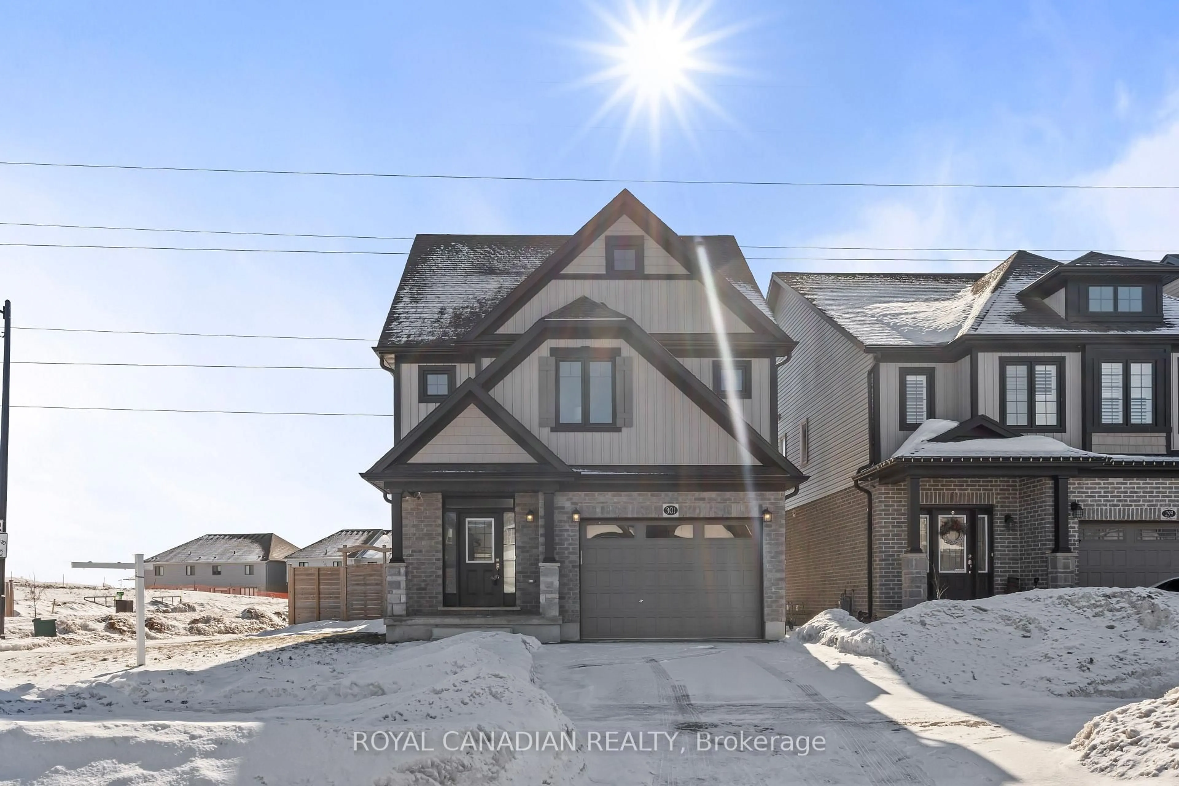 Unknown for 301 Buttonbush St, Waterloo Ontario N2V 0B2