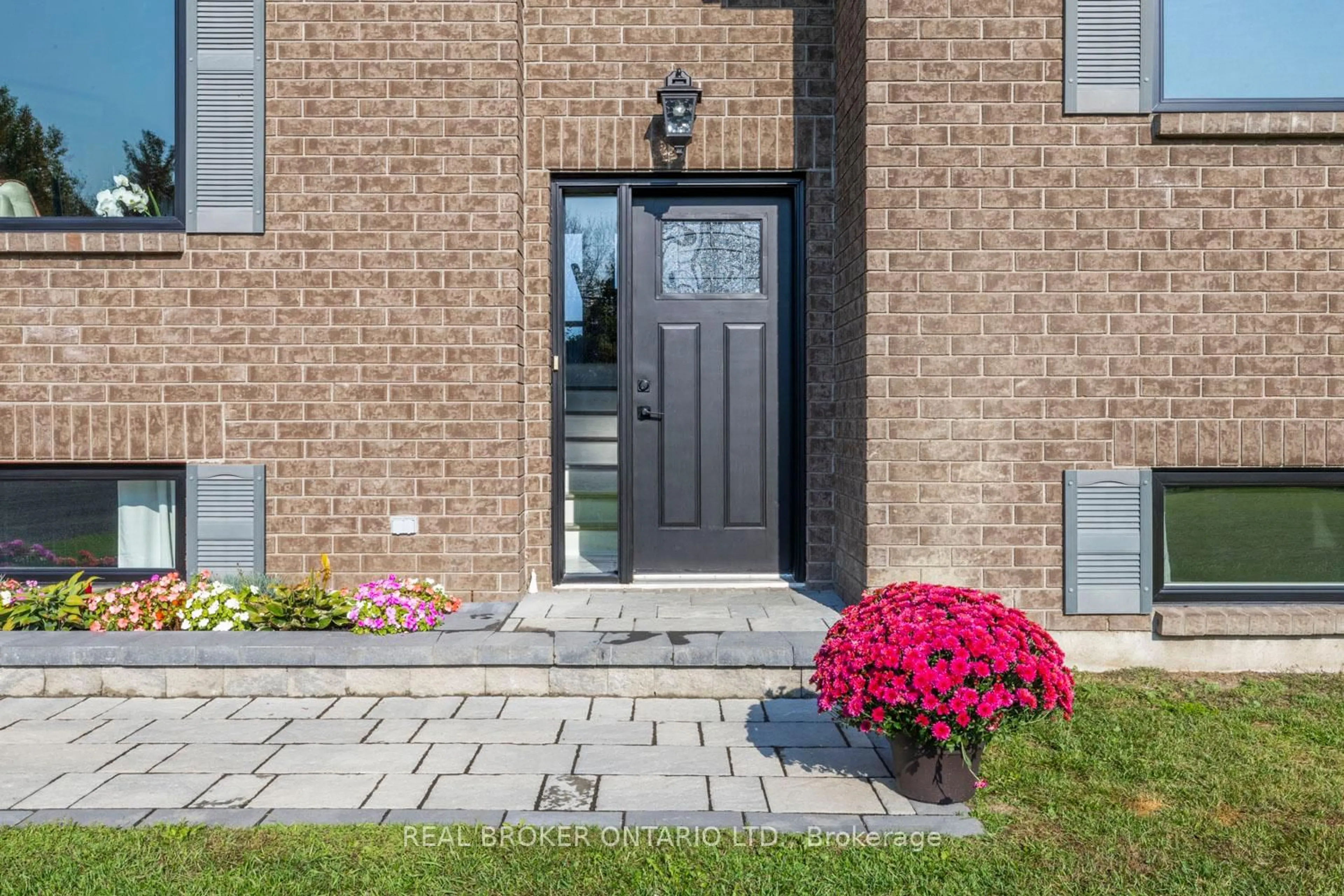Home with brick exterior material, street for 883 Craig Rd, North Grenville Ontario K0G 1S0