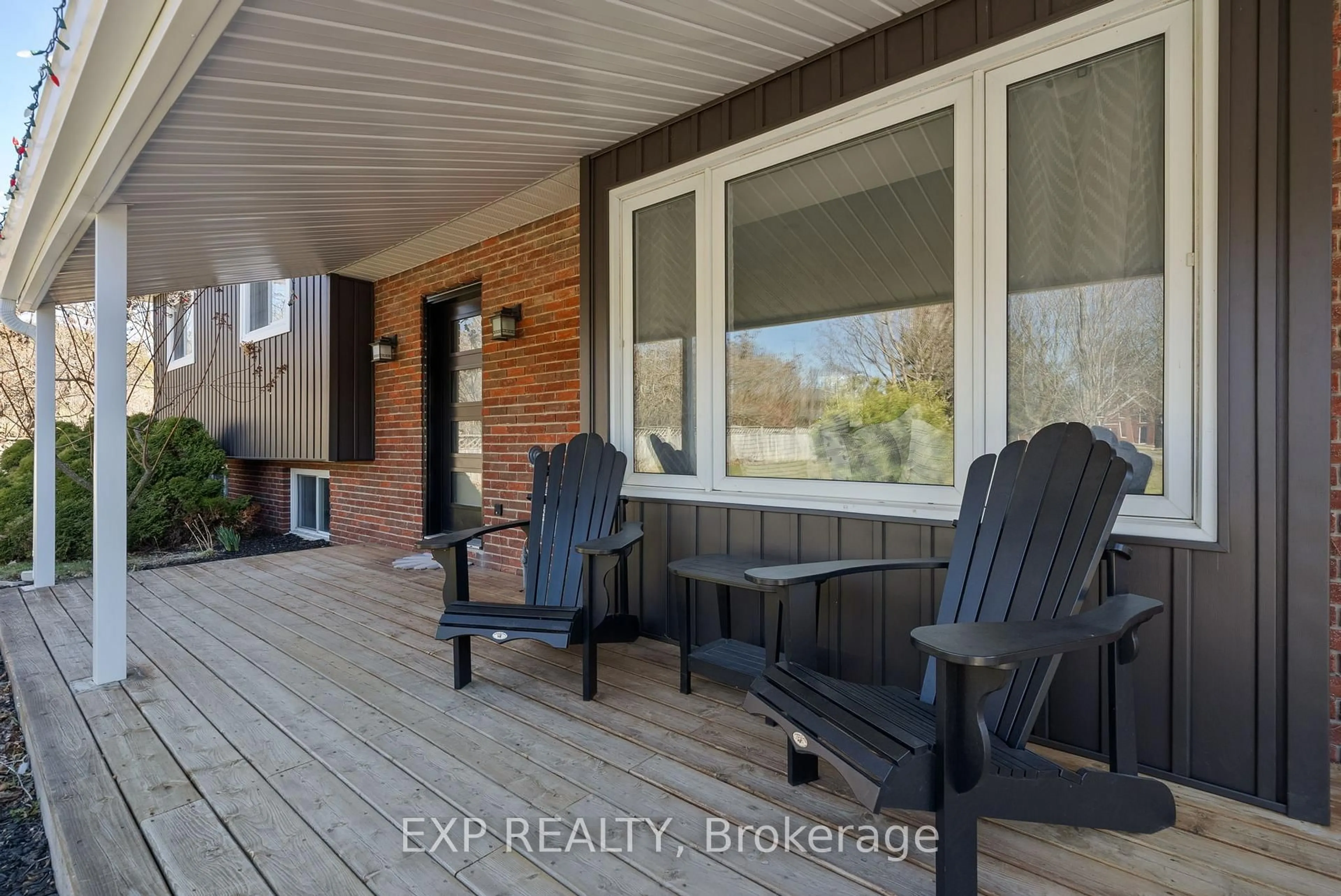 Indoor entryway for 201 Clitheroe Rd, Alnwick/Haldimand Ontario K0K 2G0