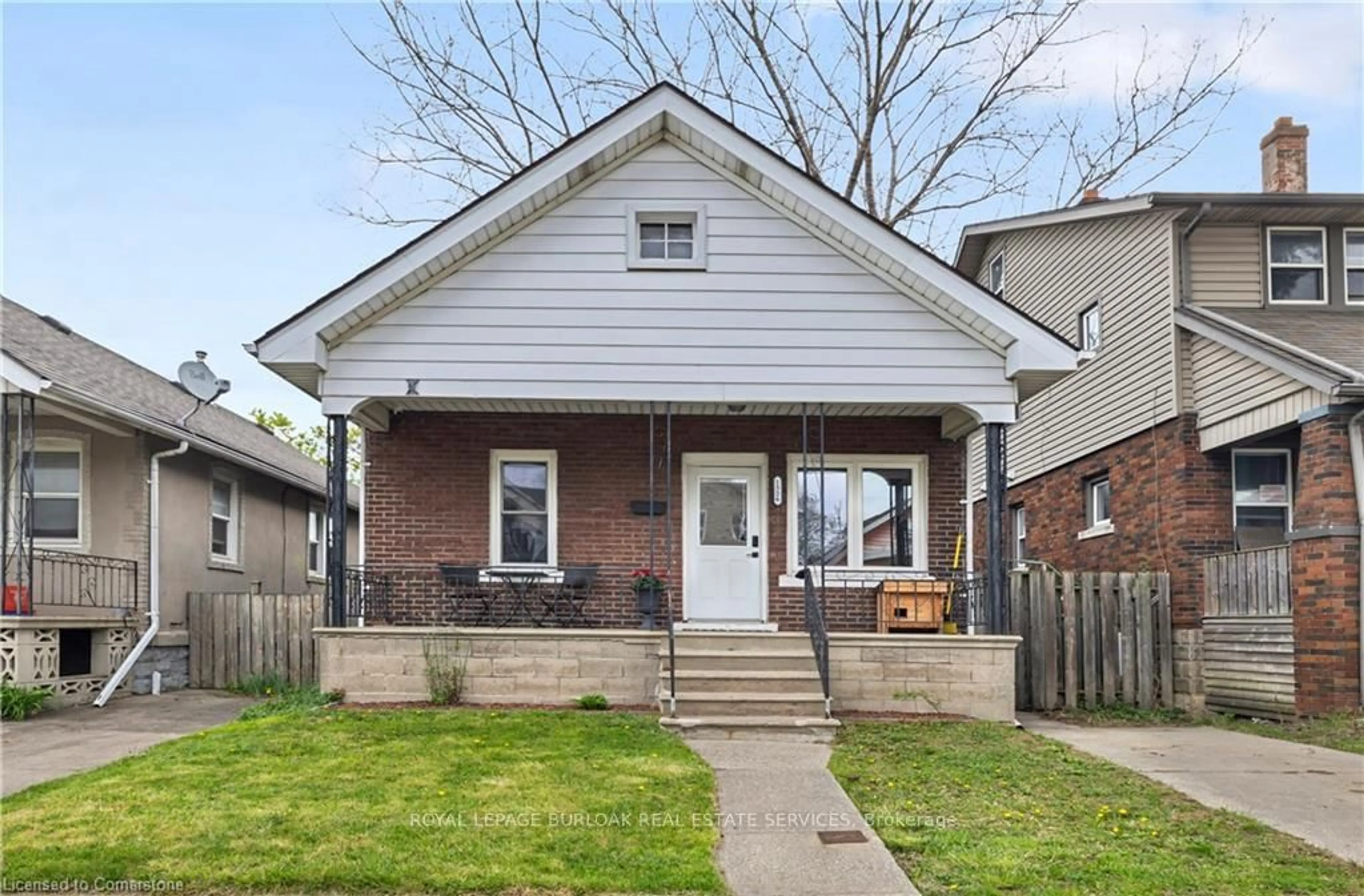 Home with brick exterior material, street for 1526 Lillian Ave, Windsor Ontario N8X 4A8