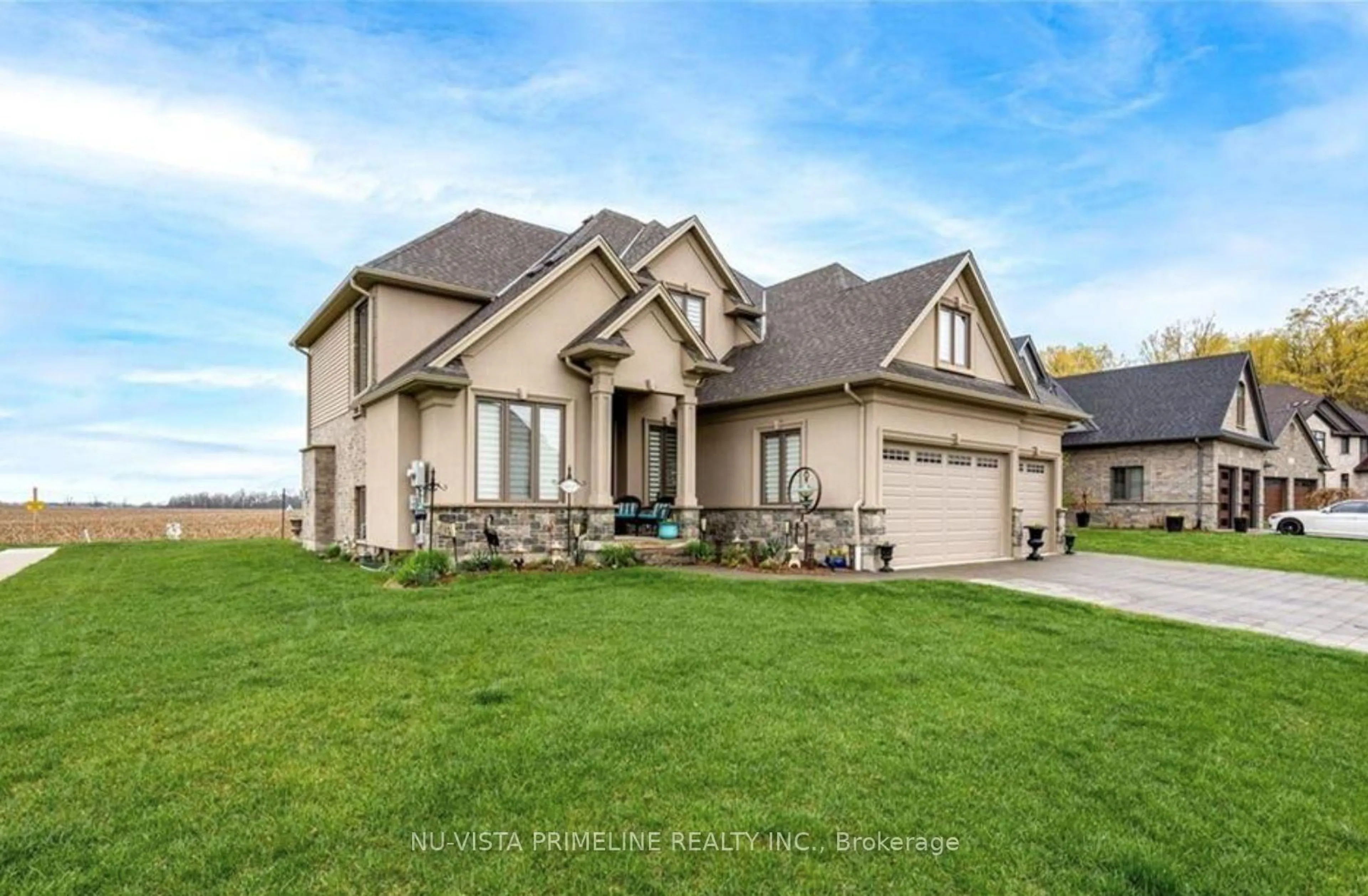Home with brick exterior material, street for 2217 Dauncey Cres, London North Ontario N5X 0M2