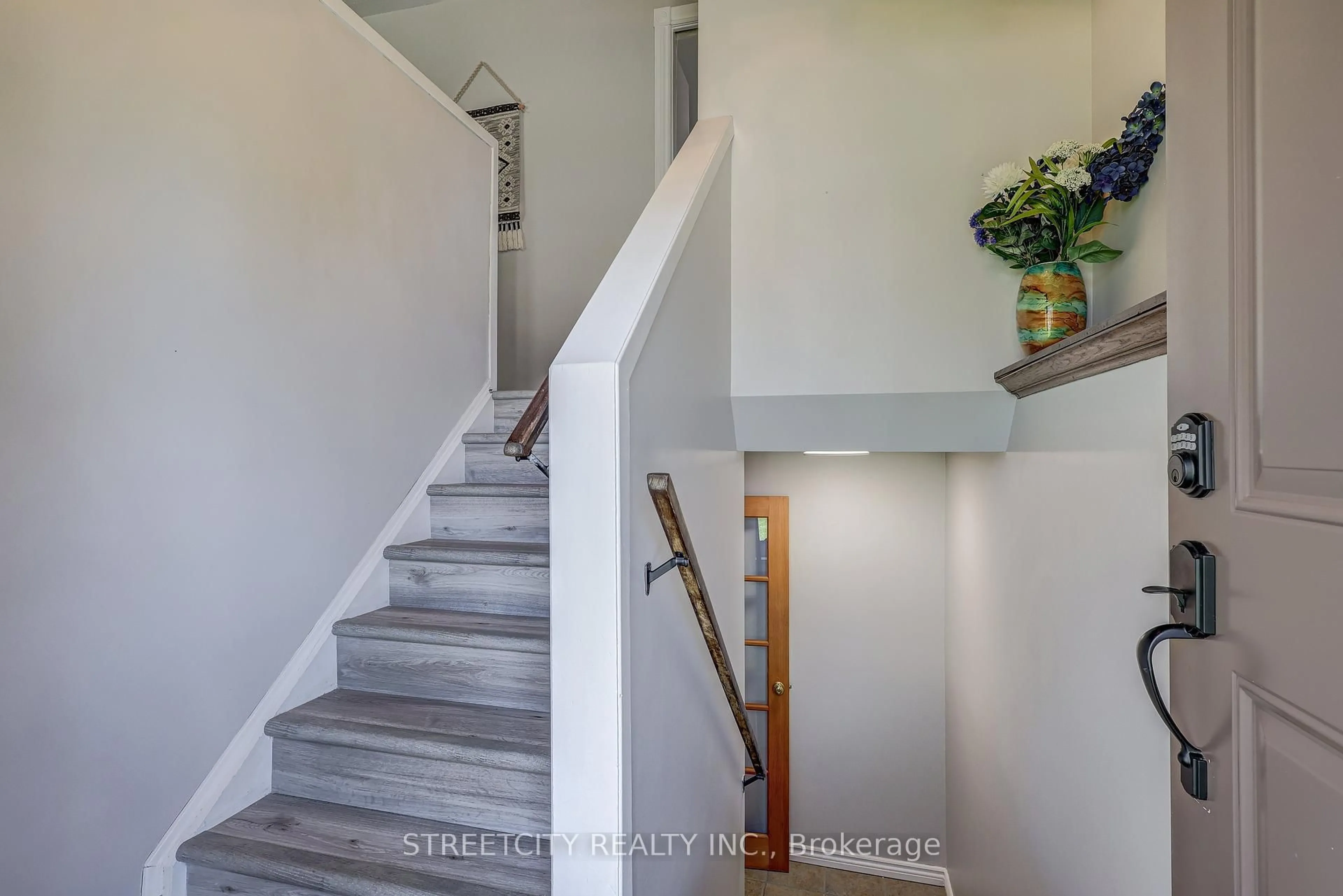 Stairs for 74 Danielle Lane, London East Ontario N5W 5Z2