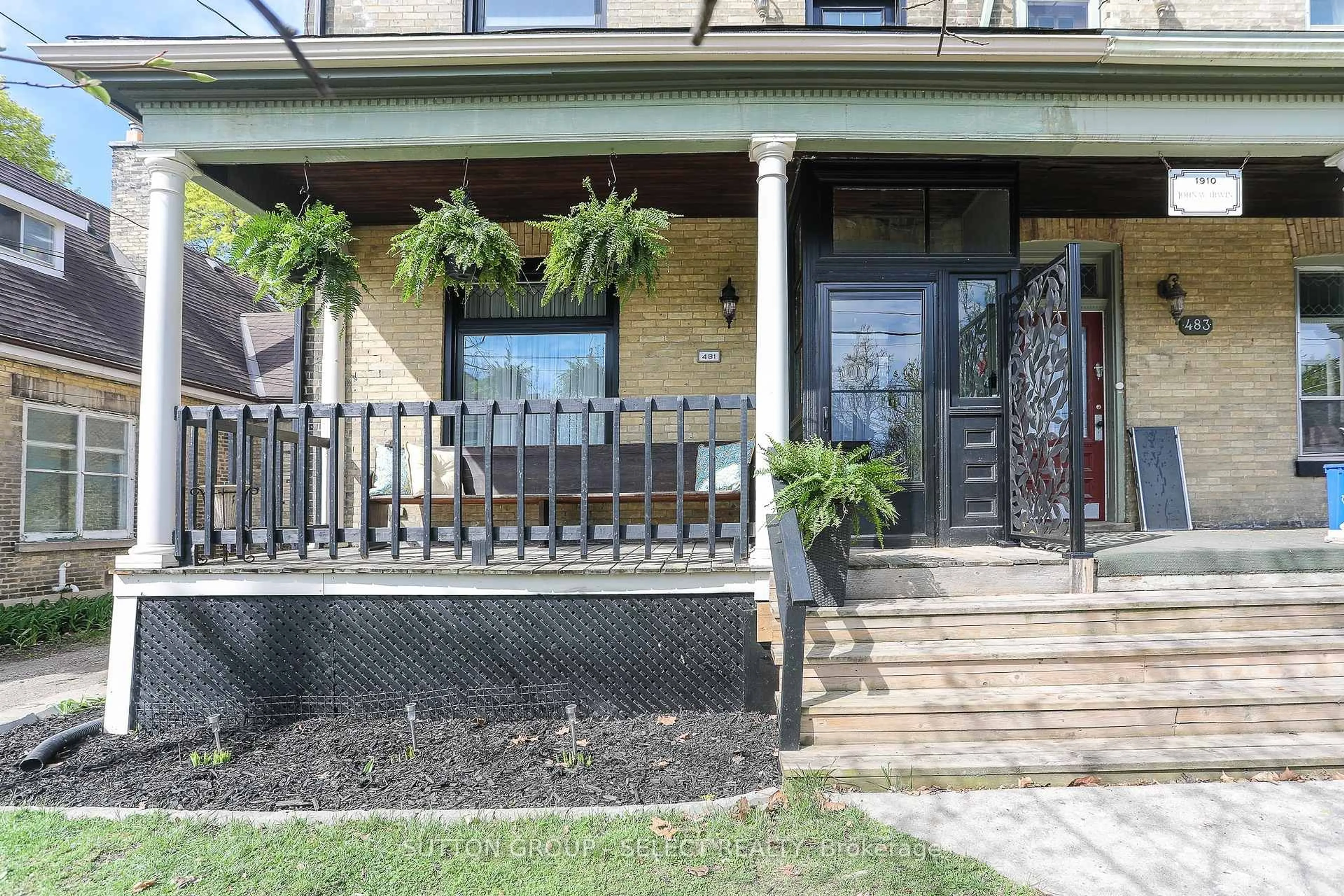 Unknown for 481 English St, London East Ontario N5W 3T6