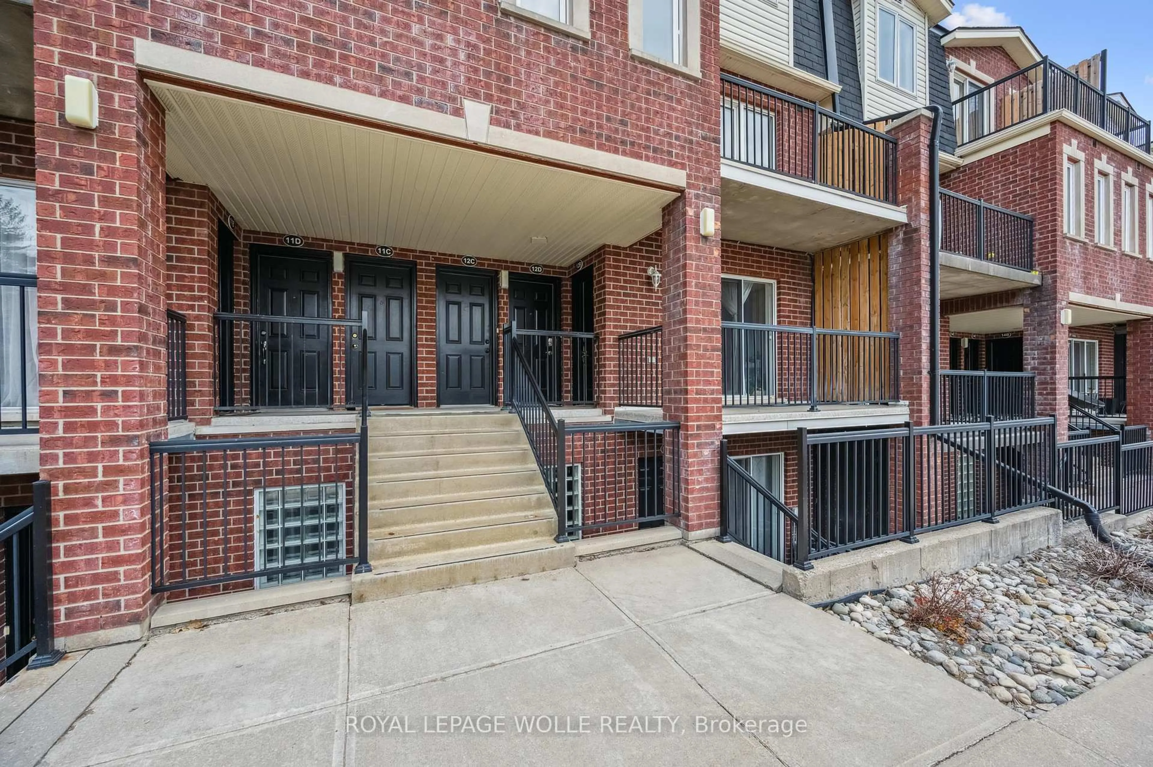 Unknown for 45 Cedarhill Cres #12D, Kitchener Ontario N2E 0A2