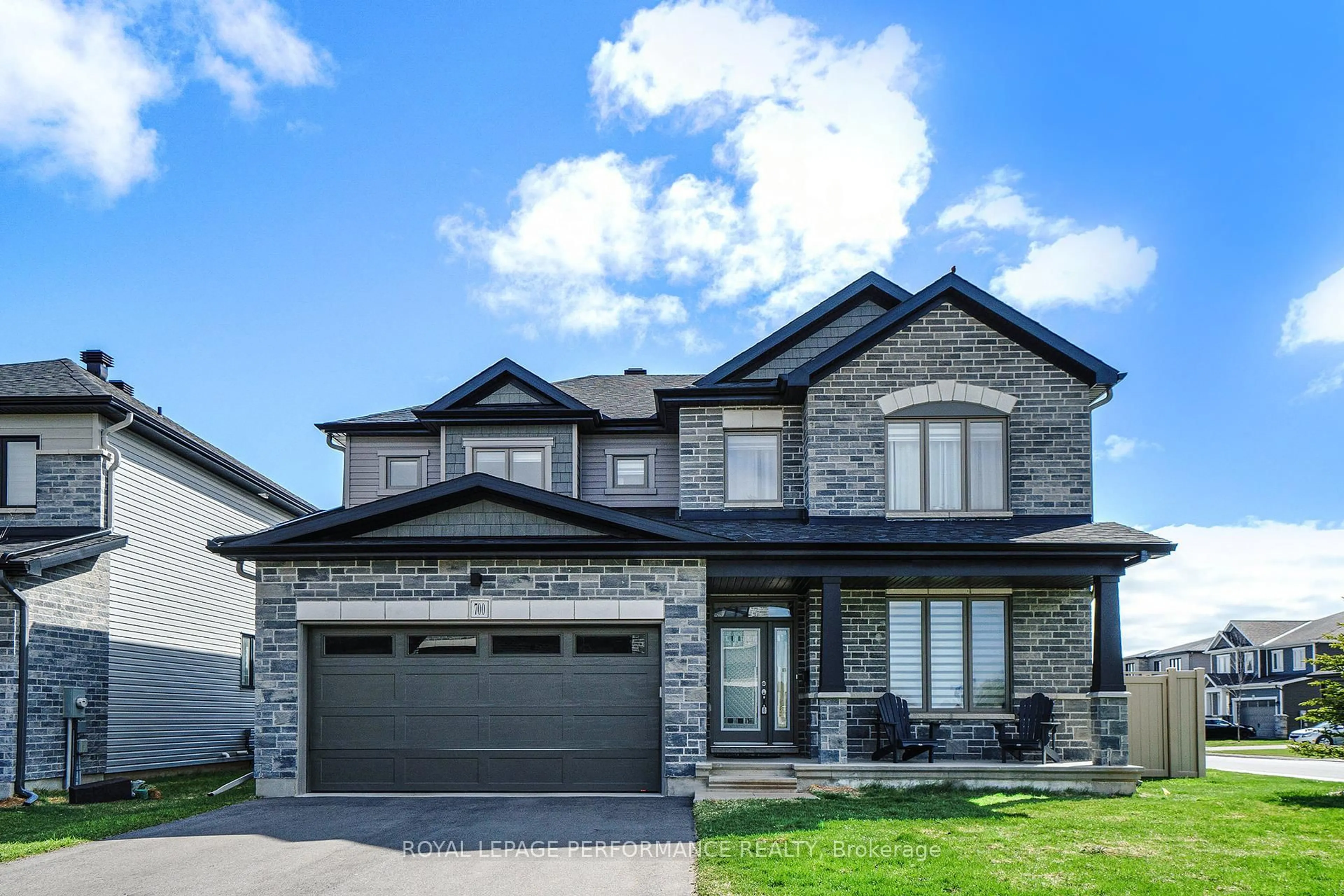 Home with brick exterior material, street for 700 Namur St, Russell Ontario K0A 1W0