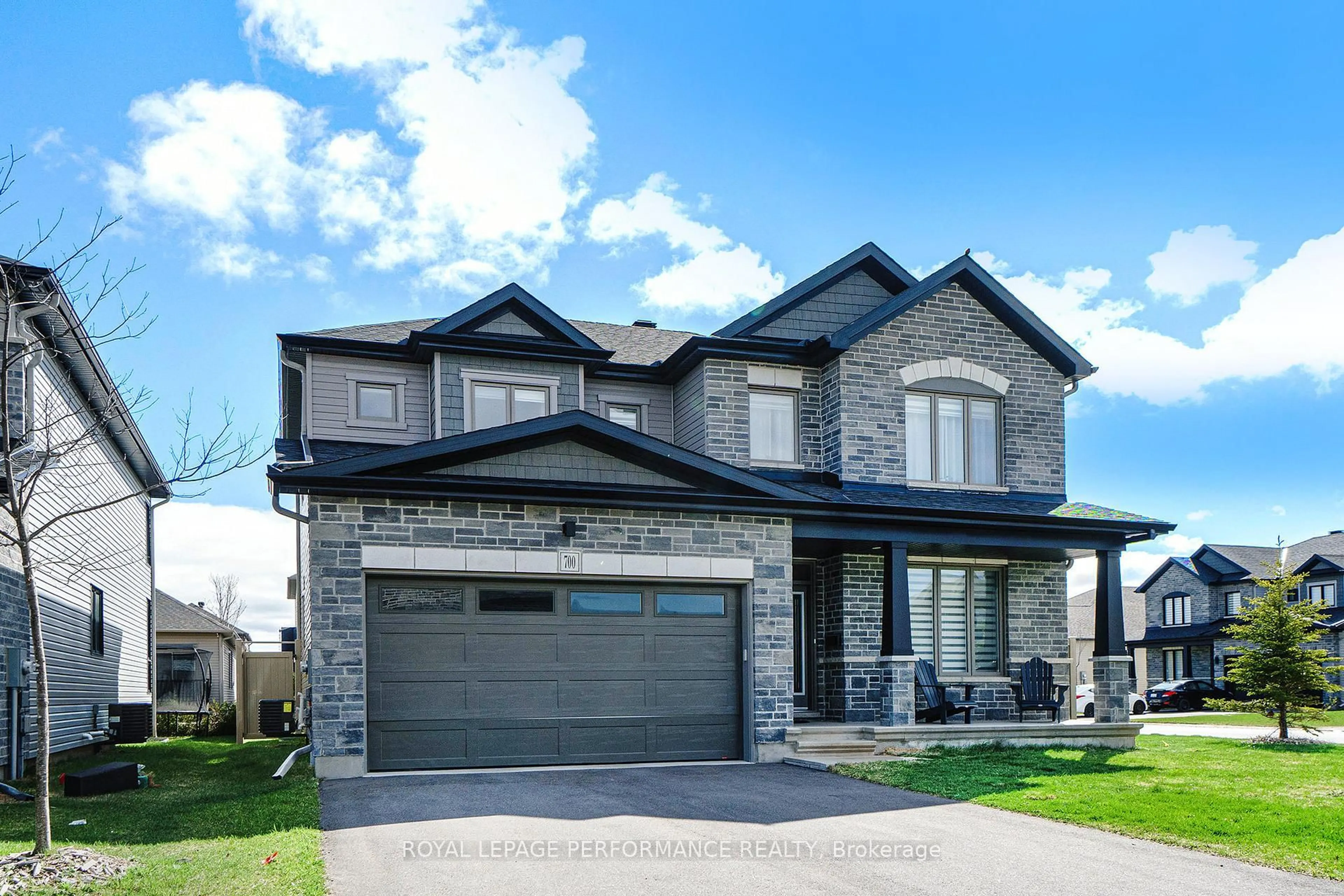 Home with brick exterior material, street for 700 Namur St, Russell Ontario K0A 1W0
