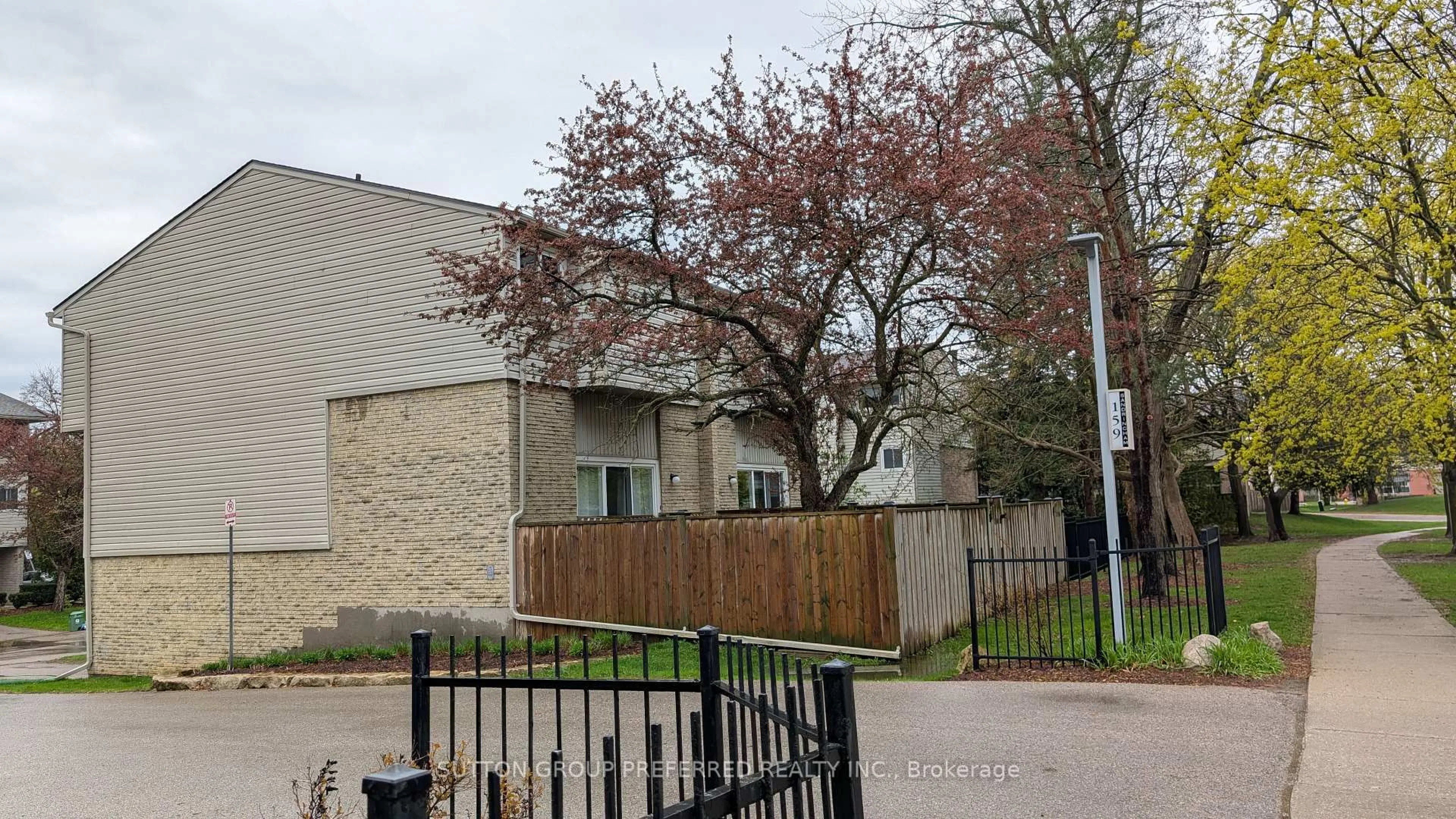 Unknown for 159 Sandringham Cres #108, London South Ontario N6C 5A9