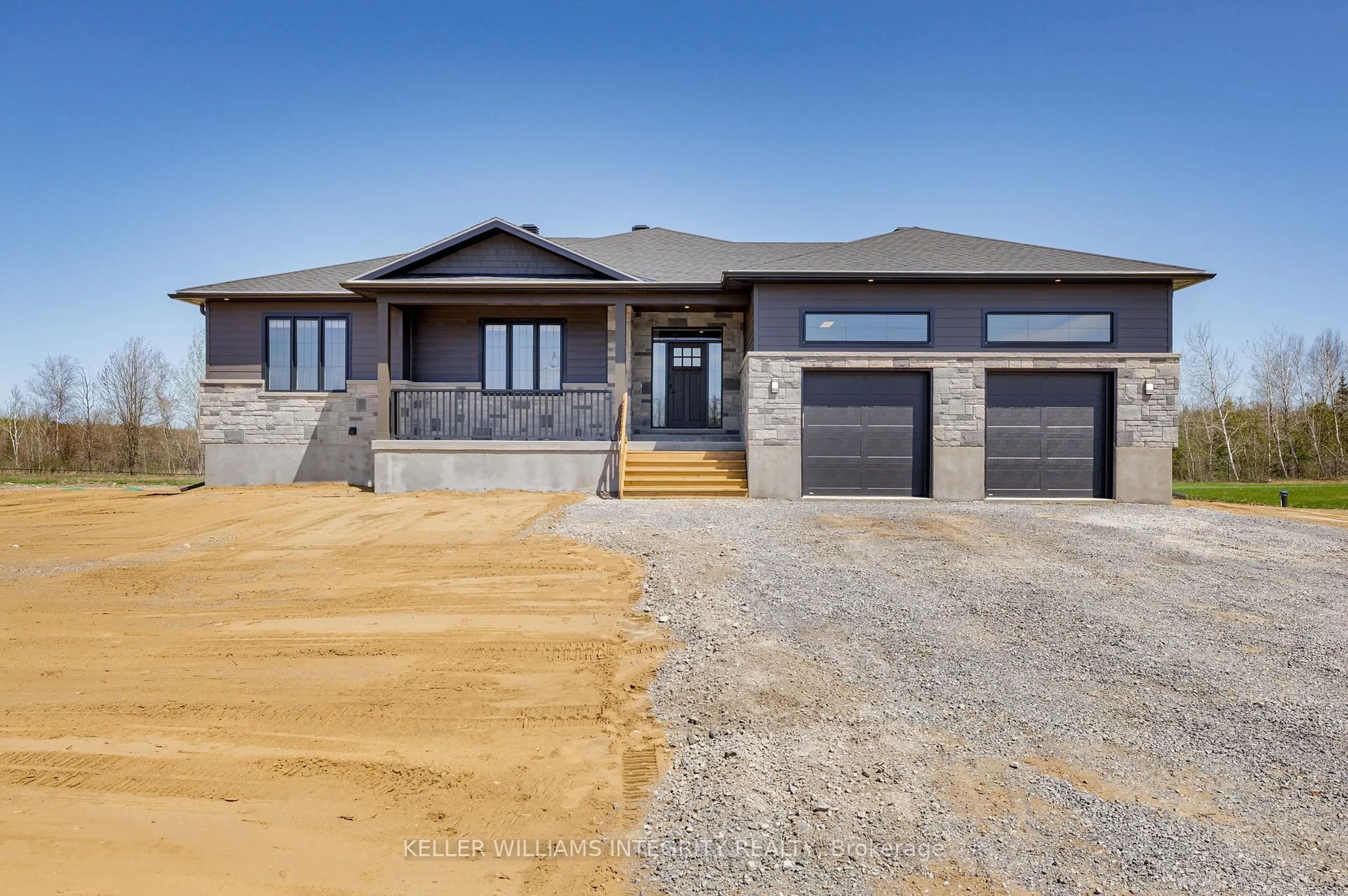 Home with brick exterior material, street for 106 Maplestone Dr, North Grenville Ontario K0G 1J0