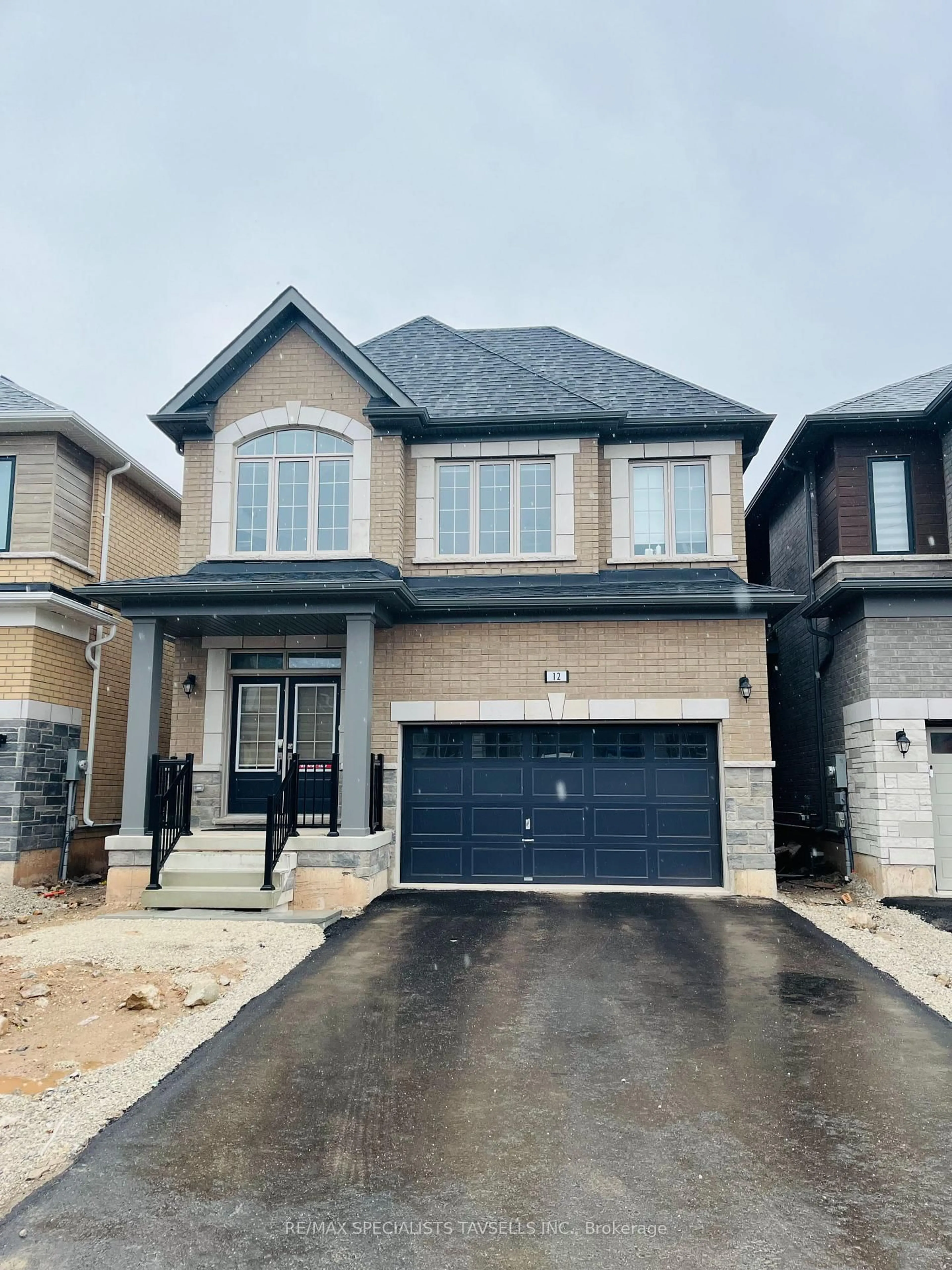 Home with brick exterior material, street for 12 Spiers Rd, Erin Ontario N0B 1T0