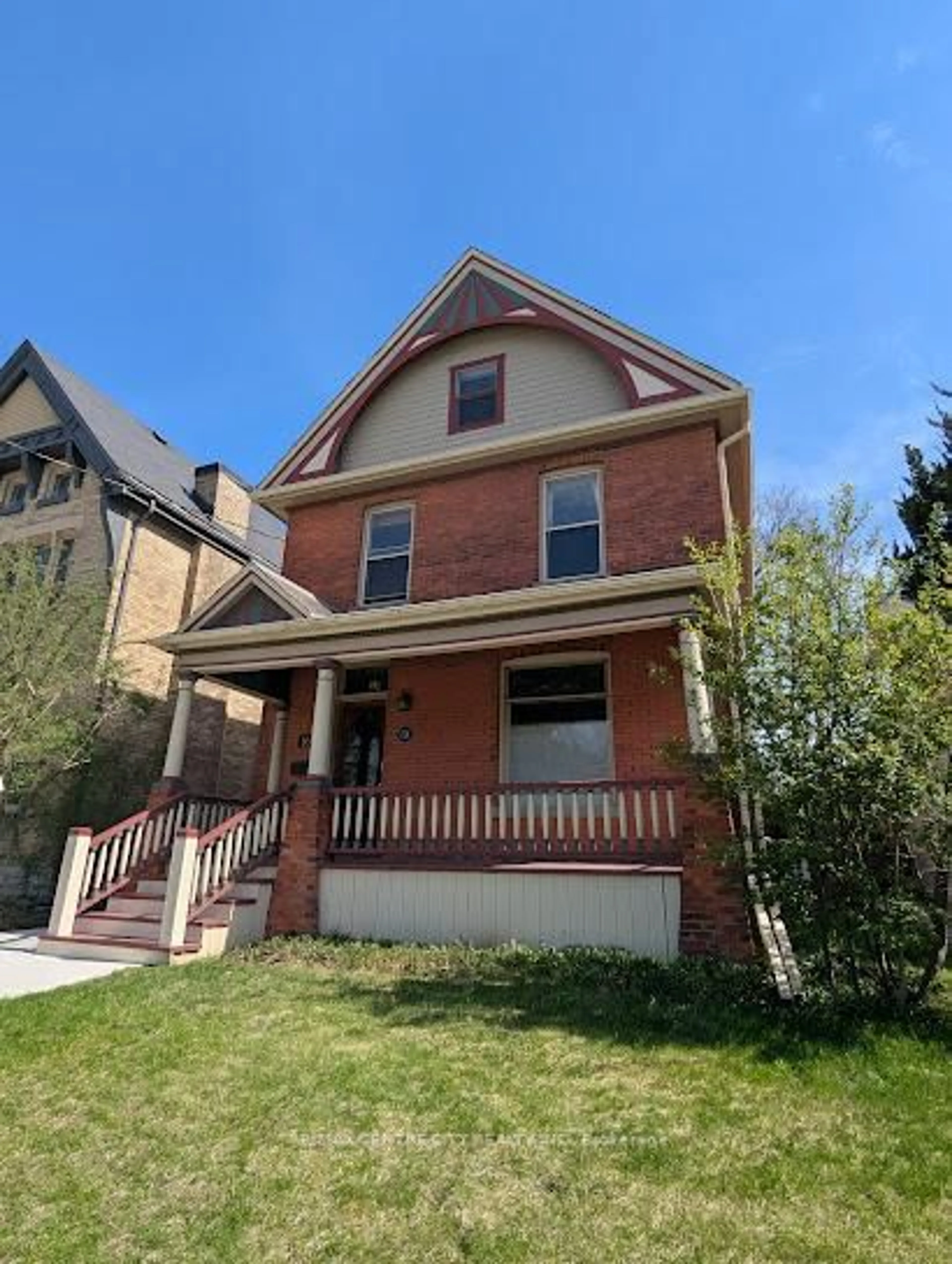 Home with brick exterior material, street for 163 Oxford St, London East Ontario N6A 1T4
