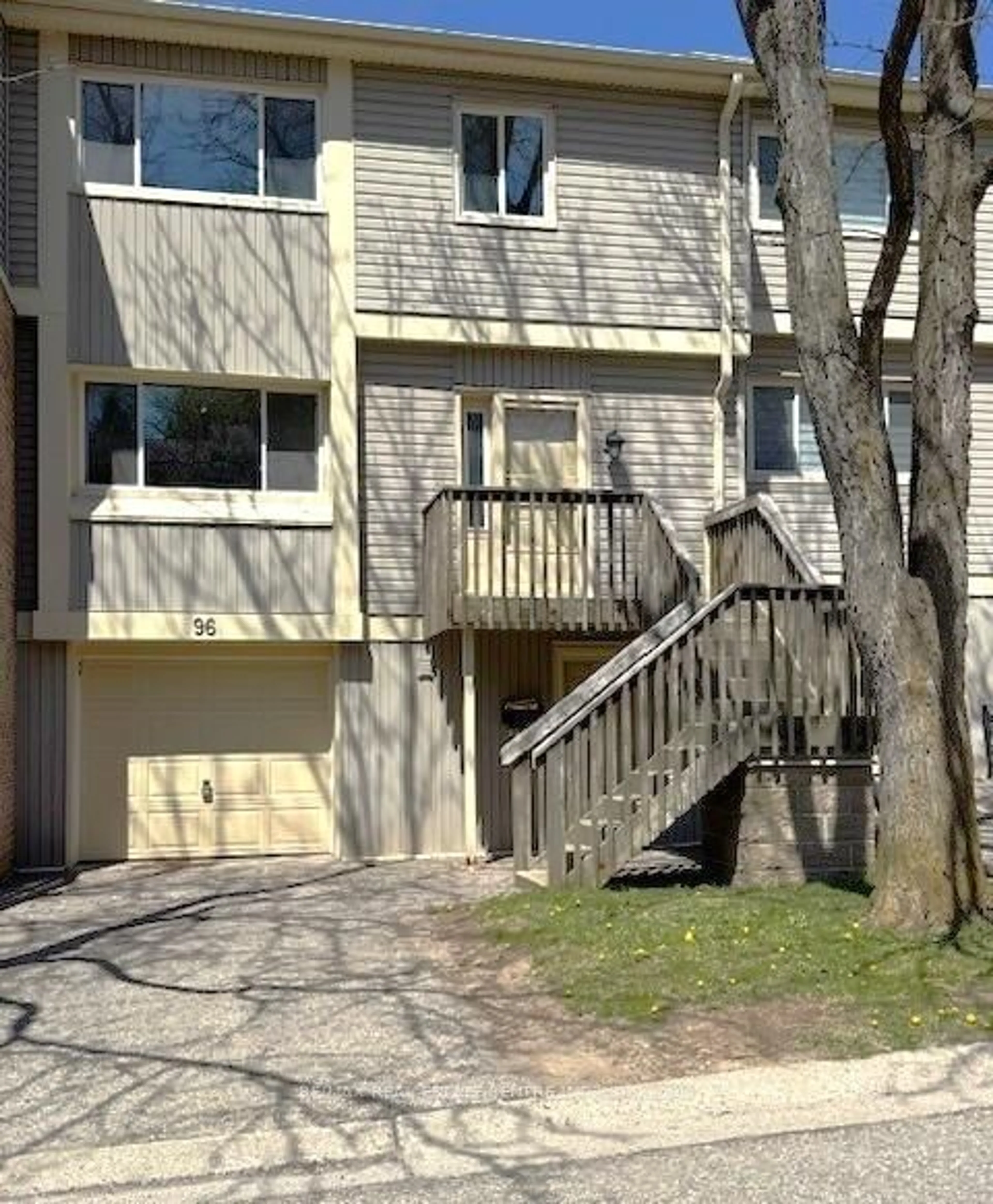 Unknown for 30 Green Valley Dr #96, Kitchener Ontario N2P 1G8