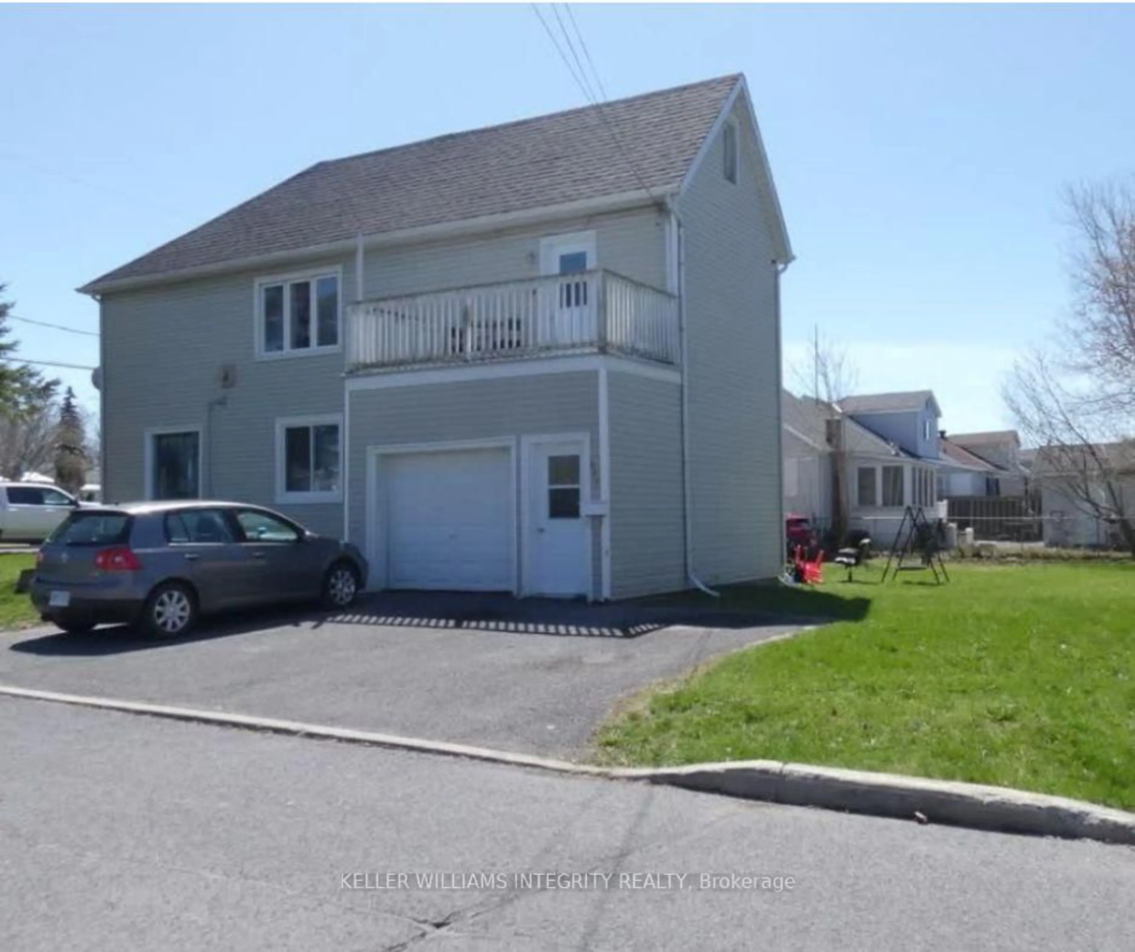 Unknown for 141 Cornwallis Ave, Cornwall Ontario K6H 2S3