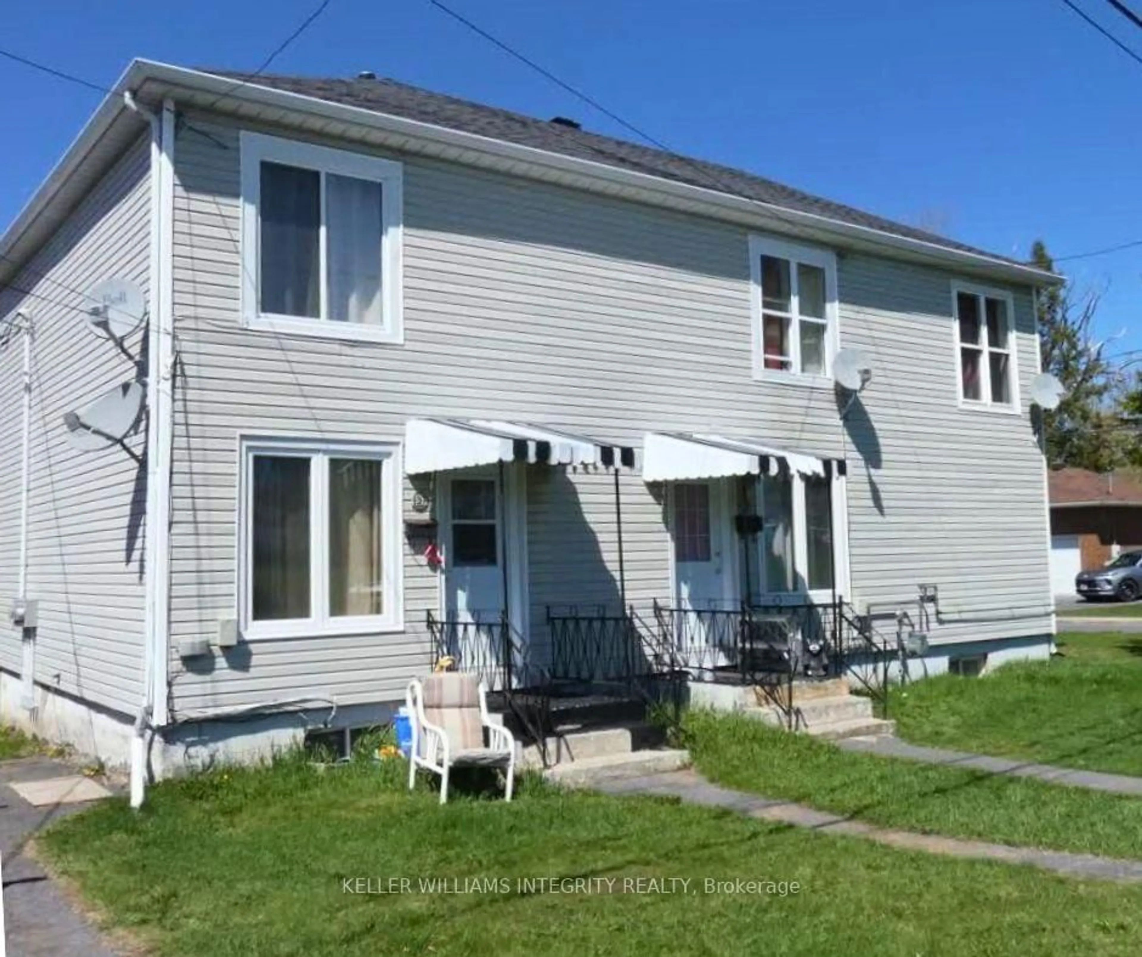 Unknown for 141 Cornwallis Ave, Cornwall Ontario K6H 2S3
