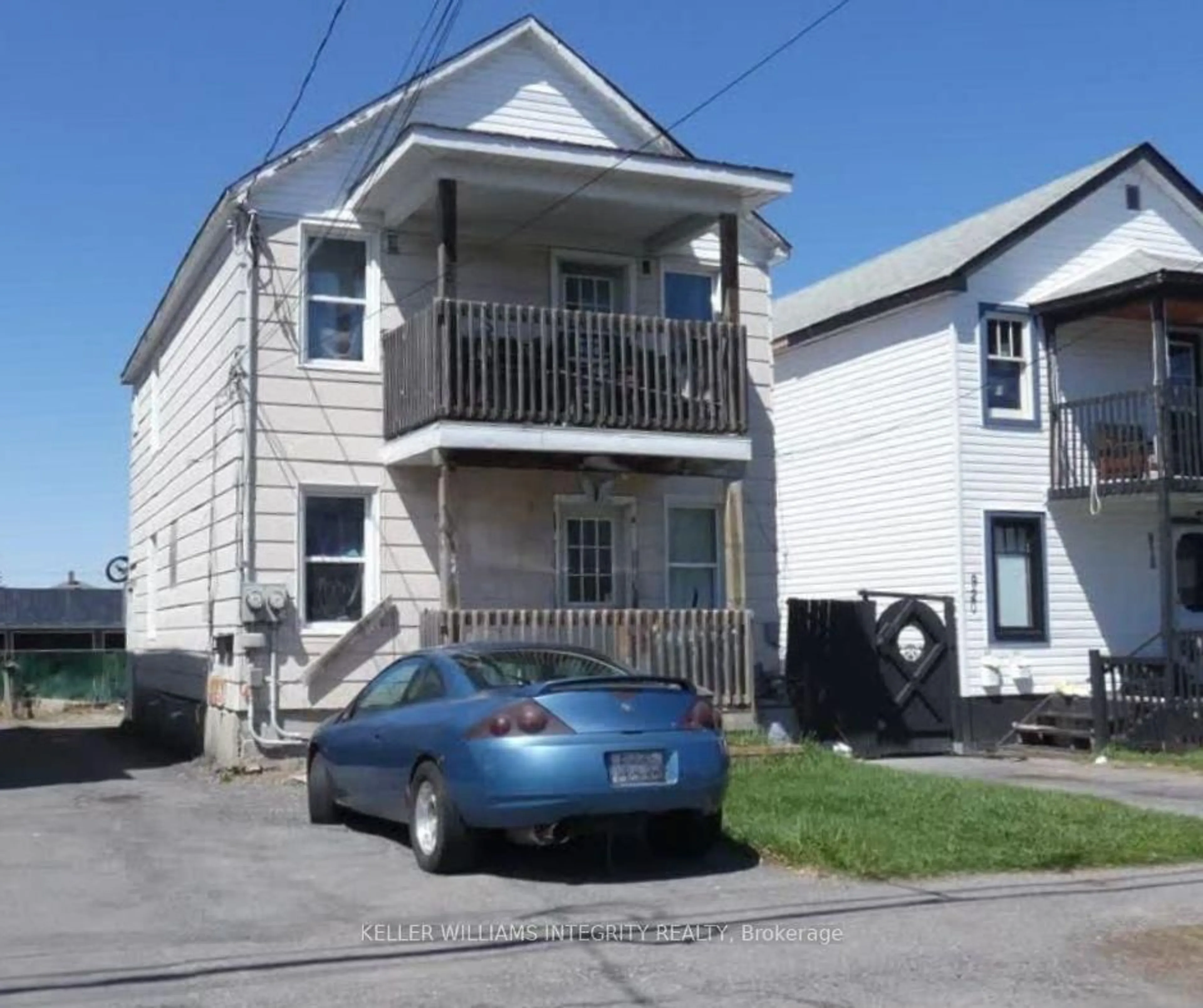 Unknown for 916 1st St, Cornwall Ontario K6H 1N2