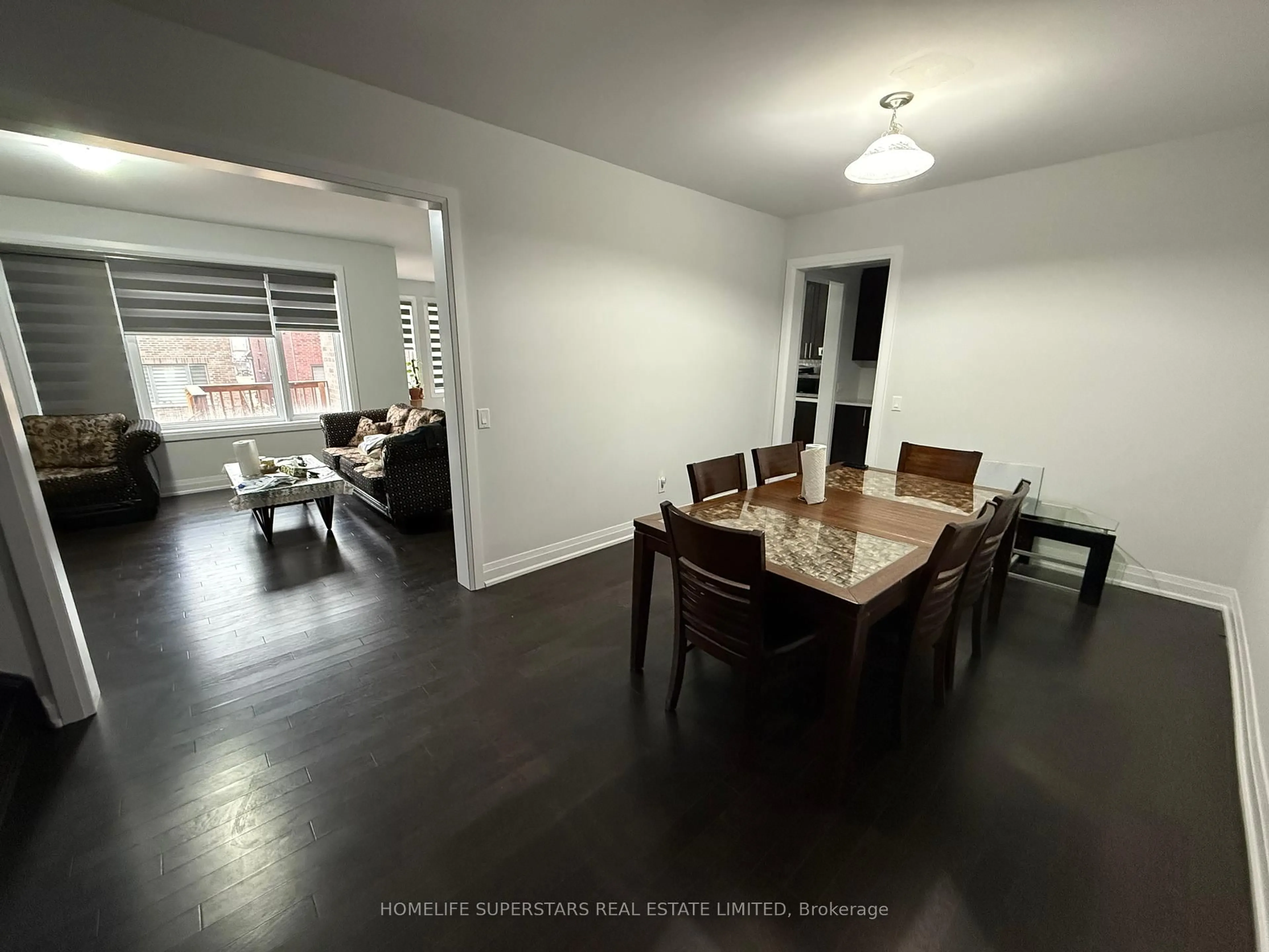 Dining room, unknown for 795 Queenston Blvd, Woodstock Ontario N4T 0N1