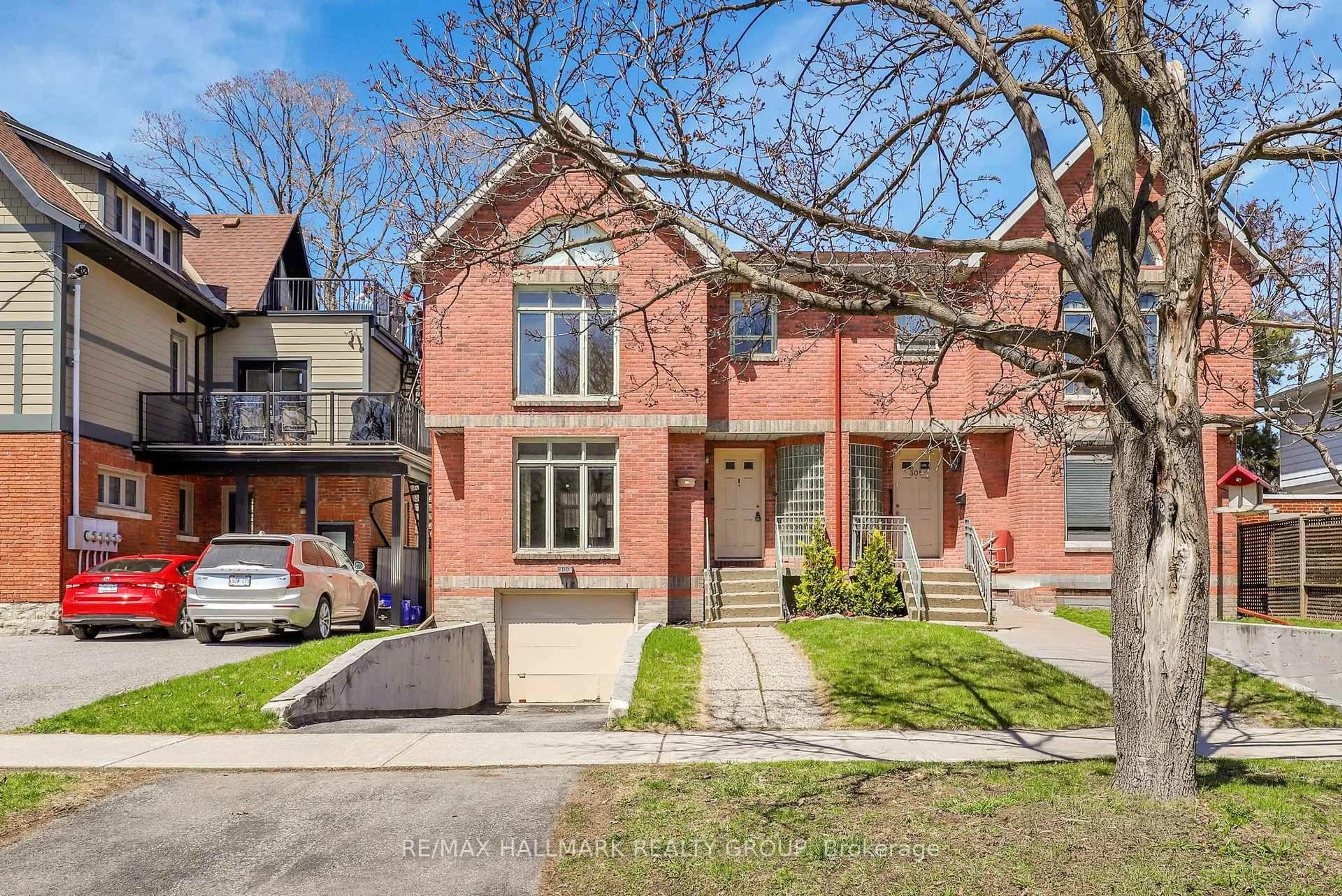 Home with brick exterior material, street for 303 Sherwood Dr, Ottawa Ontario K1Y 3W7