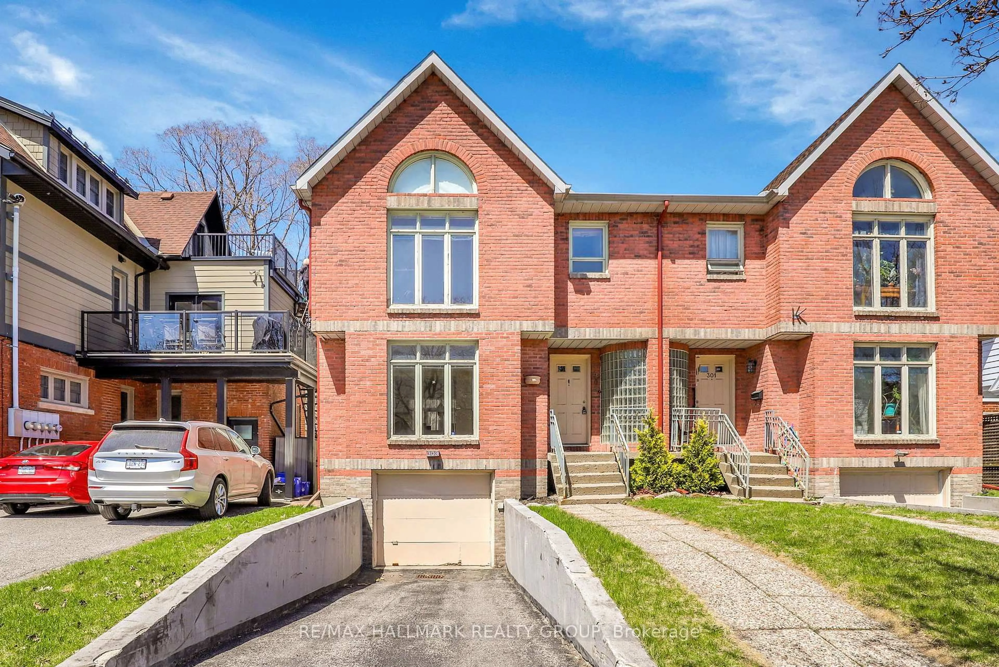 Home with brick exterior material, street for 303 Sherwood Dr, Ottawa Ontario K1Y 3W7