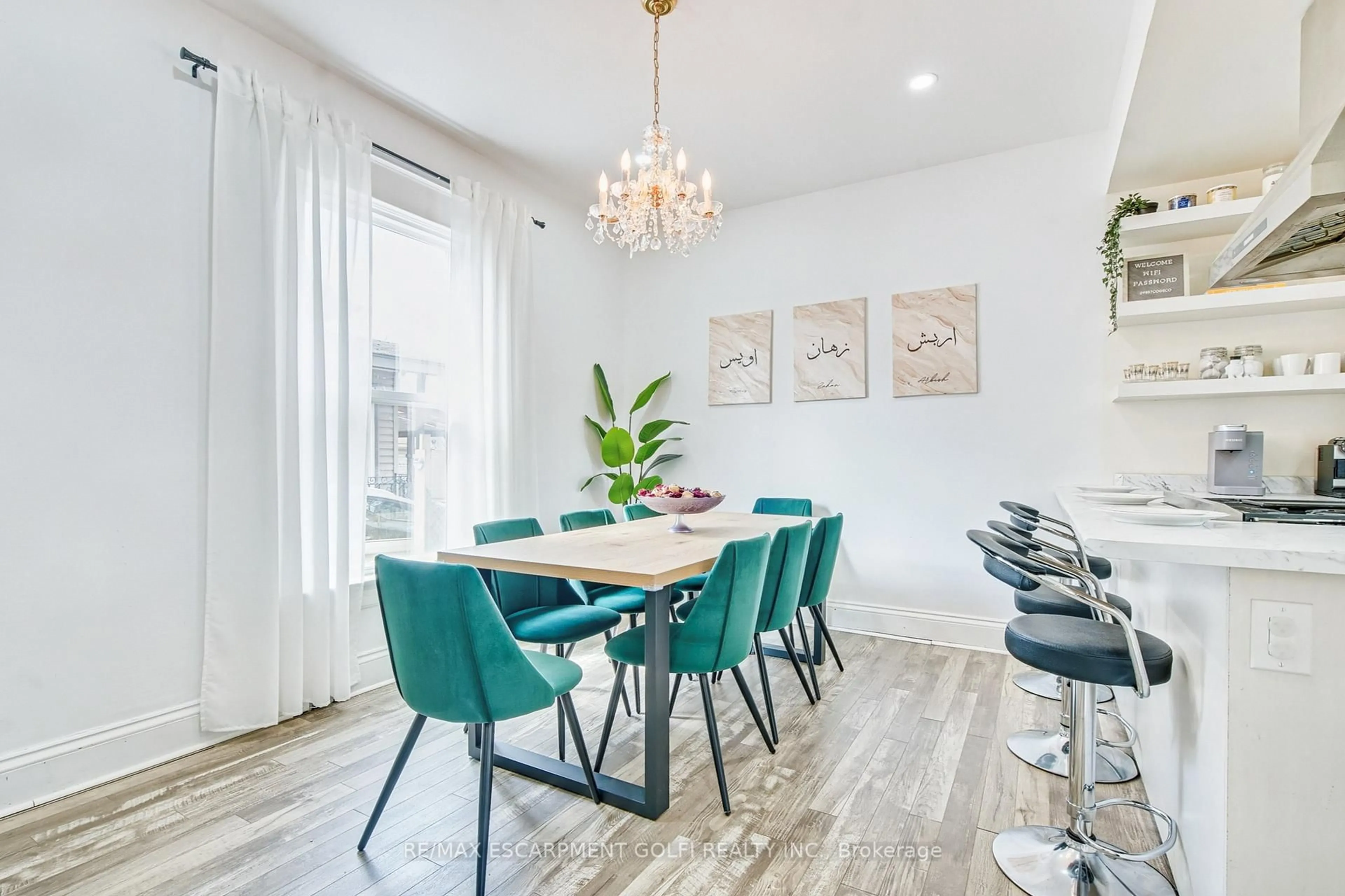 Dining room, unknown for 84 STATE St, Welland Ontario L3B 4K5