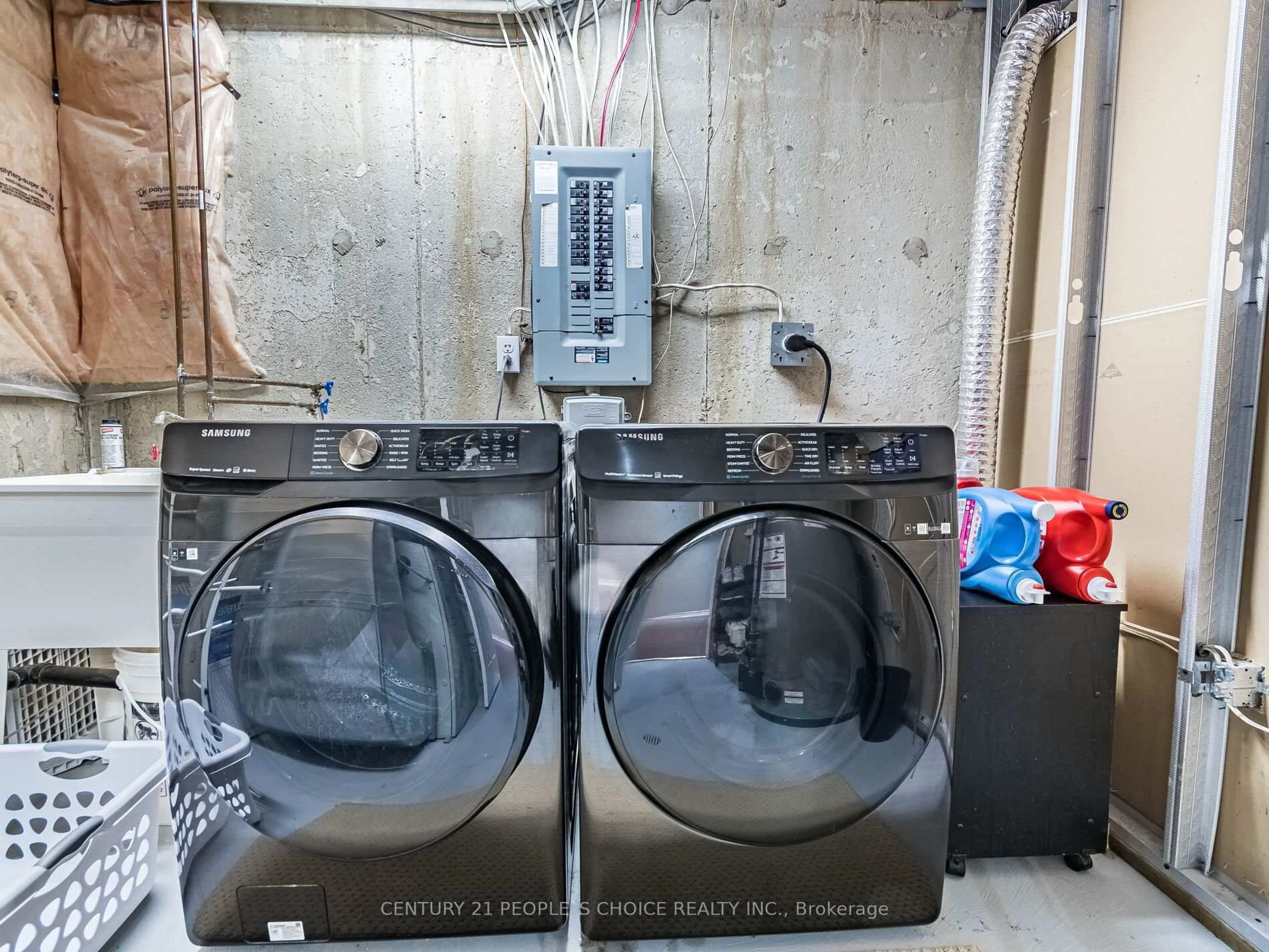 Laundry room for 485 Green Rd #79, Hamilton Ontario L8E 6A8