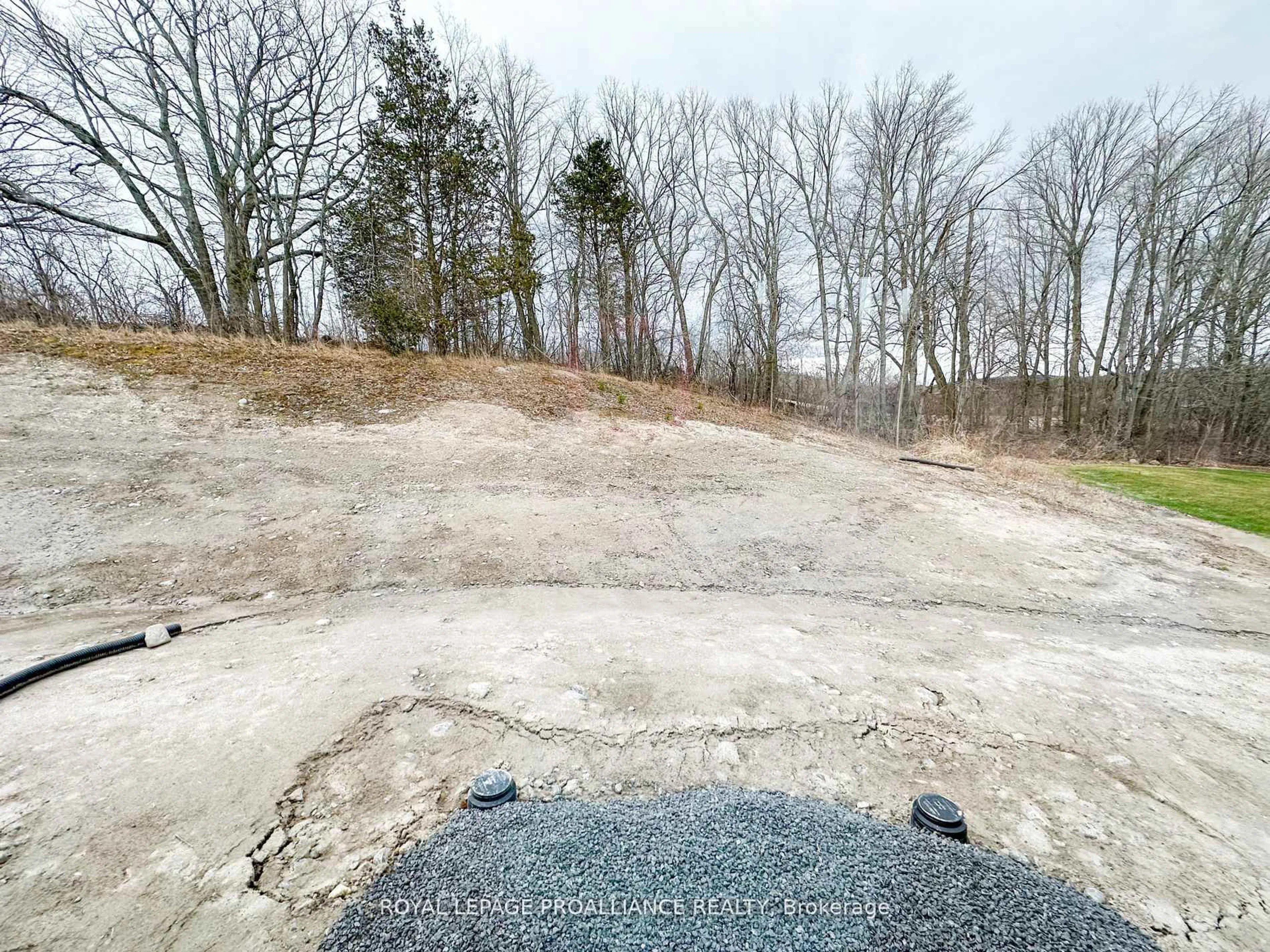 A pic from outside/outdoor area/front of a property/back of a property/a pic from drone, unknown for 63 Meagan Lane, Hastings Ontario K0K 2C0