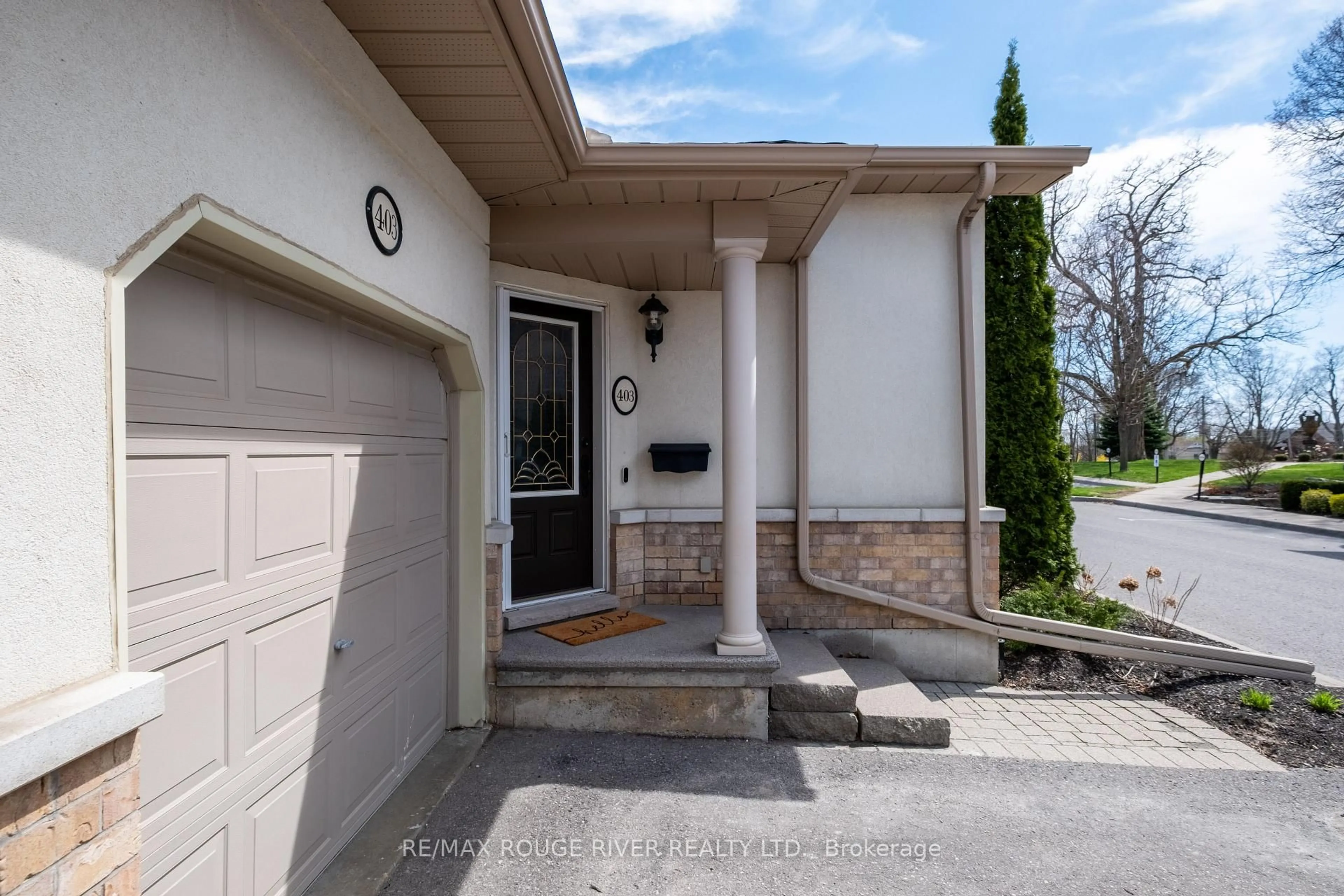 Unknown for 120 Universtiy Ave #403, Cobourg Ontario K9A 0A9