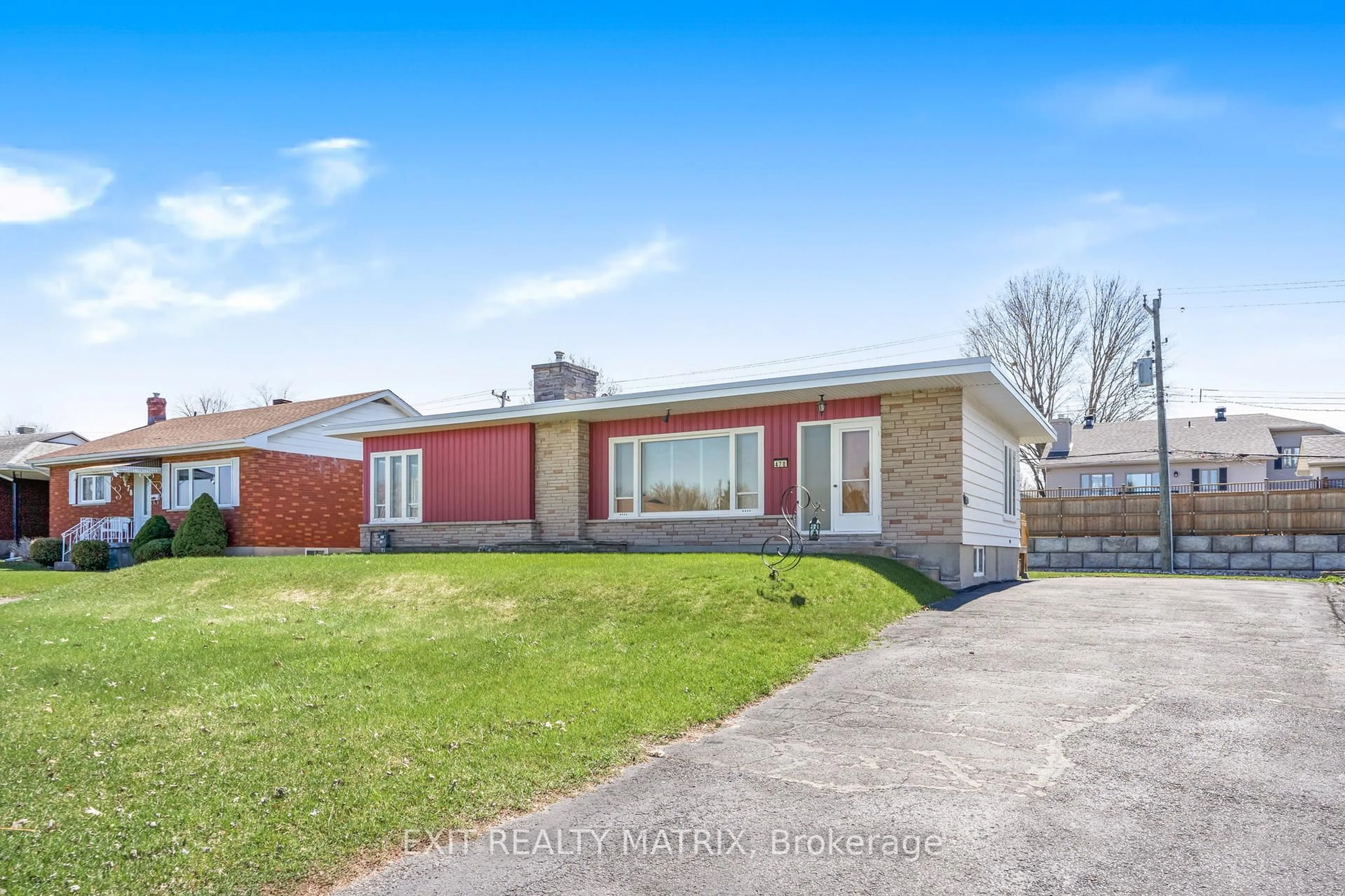 Unknown for 470 Cecile Blvd, Hawkesbury Ontario K6A 1N9
