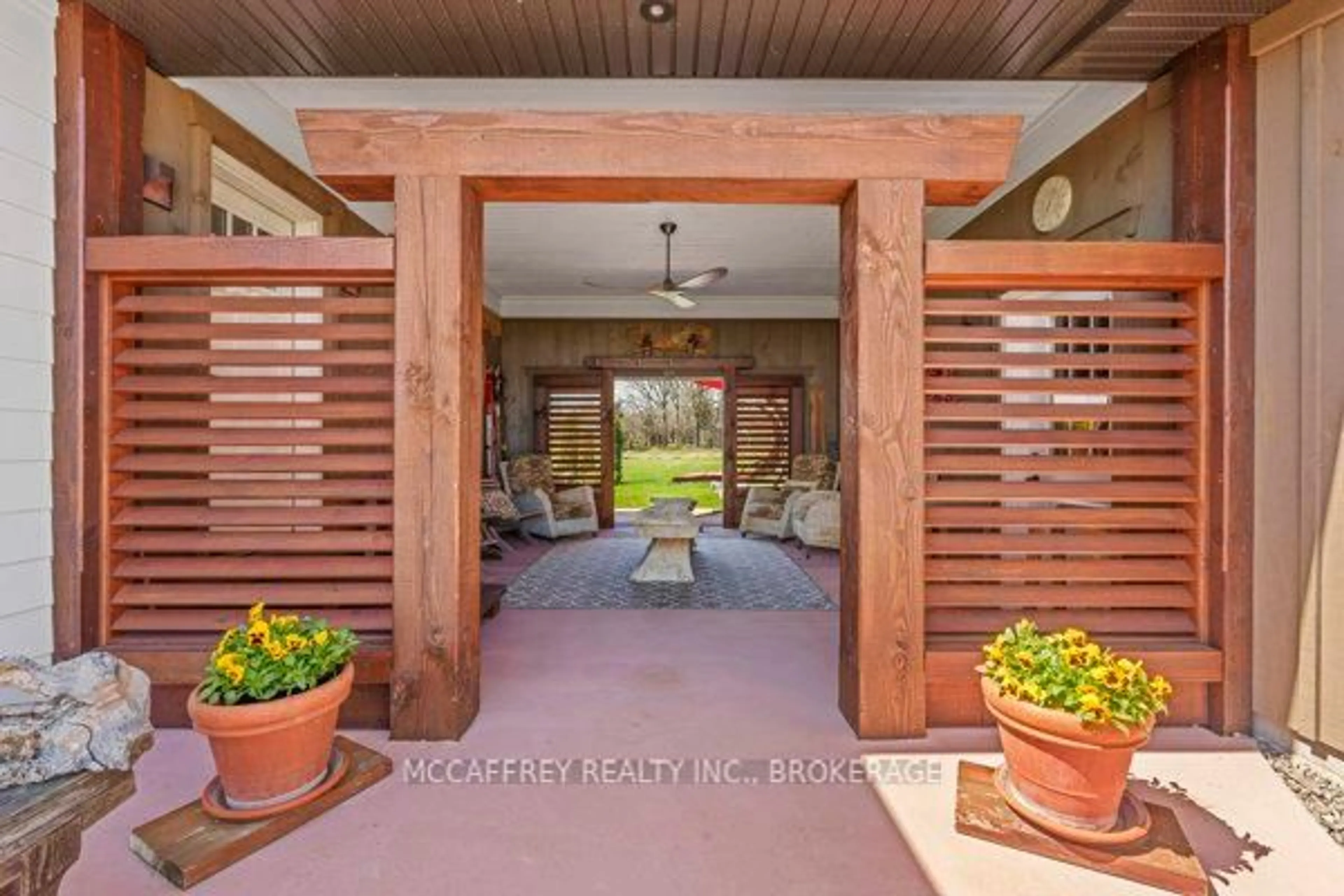 Indoor entryway for 4640 County Rd 9 N/A, Napanee Ontario K7R 3K8
