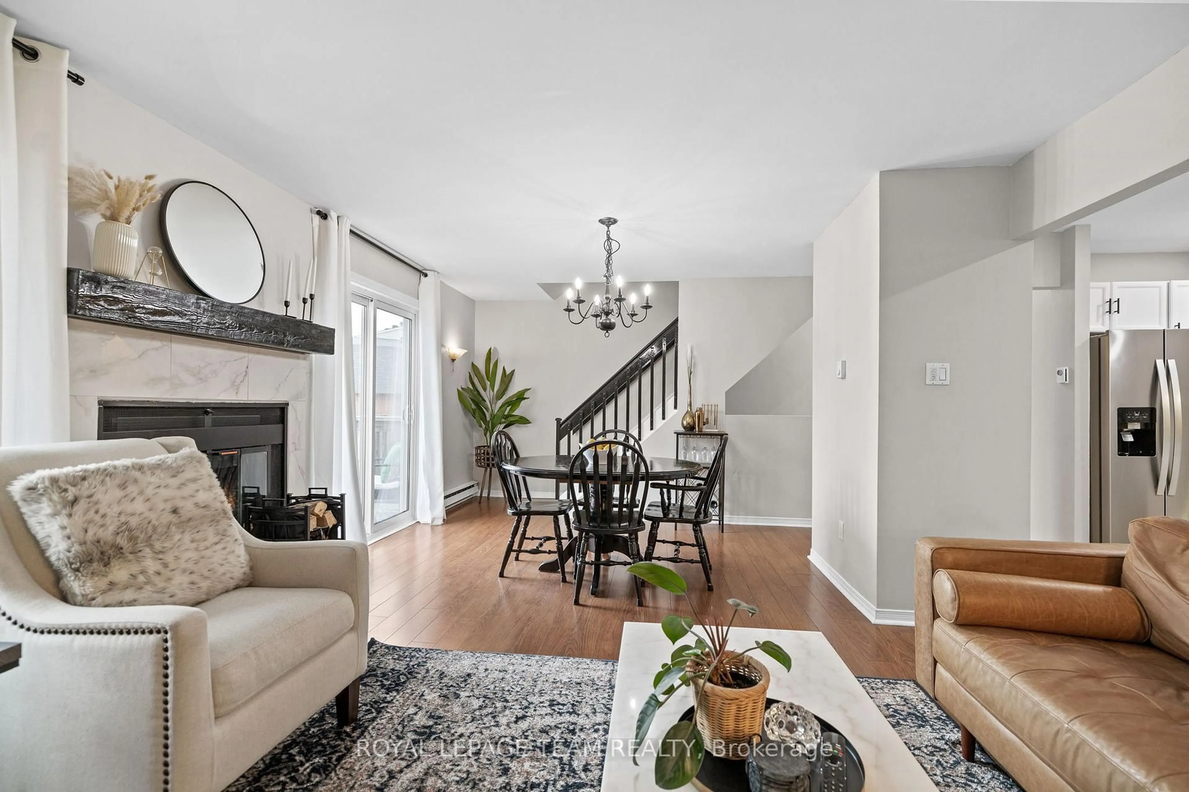 Living room with furniture, unknown for 12 Terrace Dr #211, Ottawa Ontario K2H 9J3