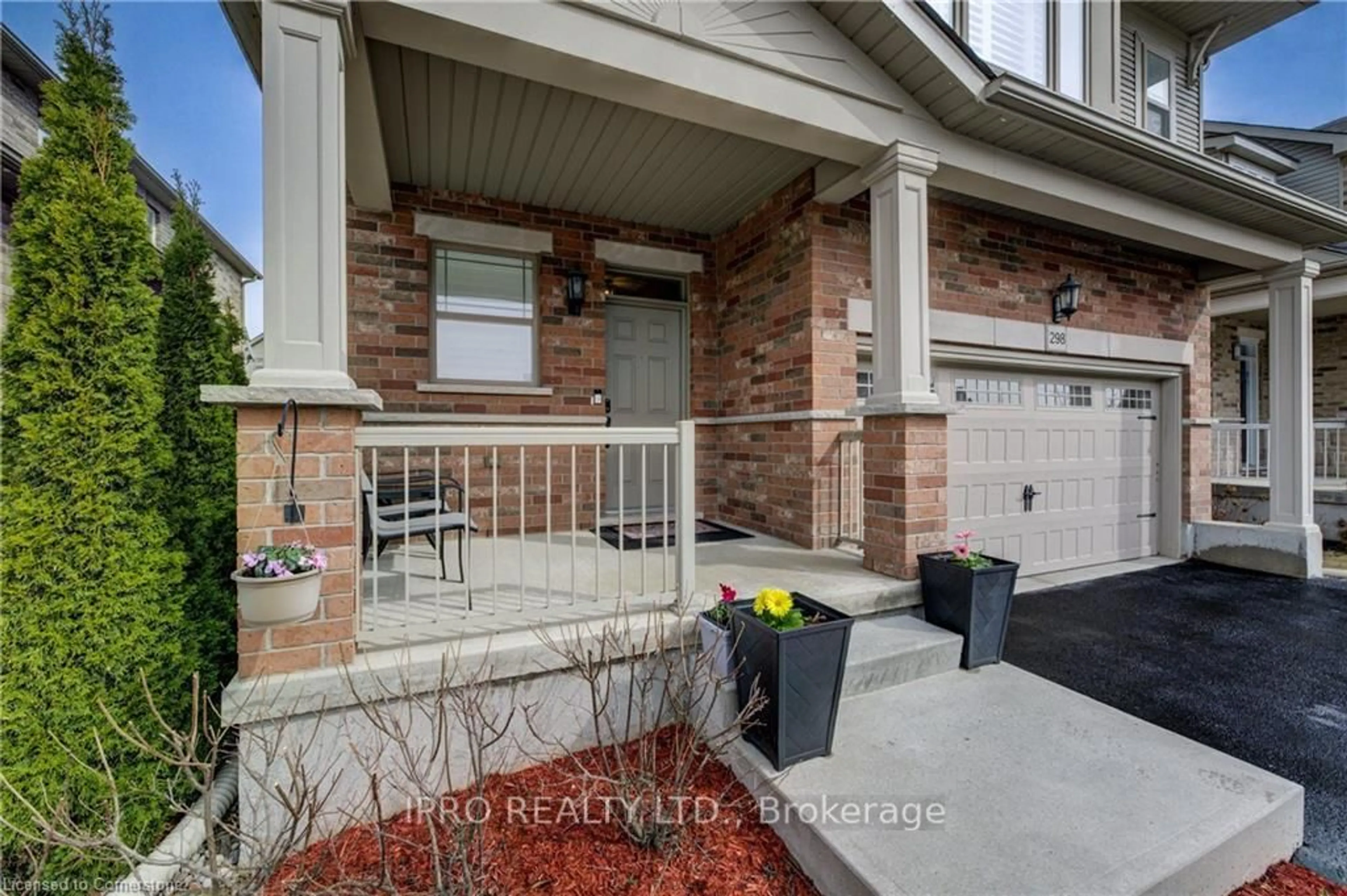 Unknown for 298 Tremaine Cres, Kitchener Ontario N2A 4L8