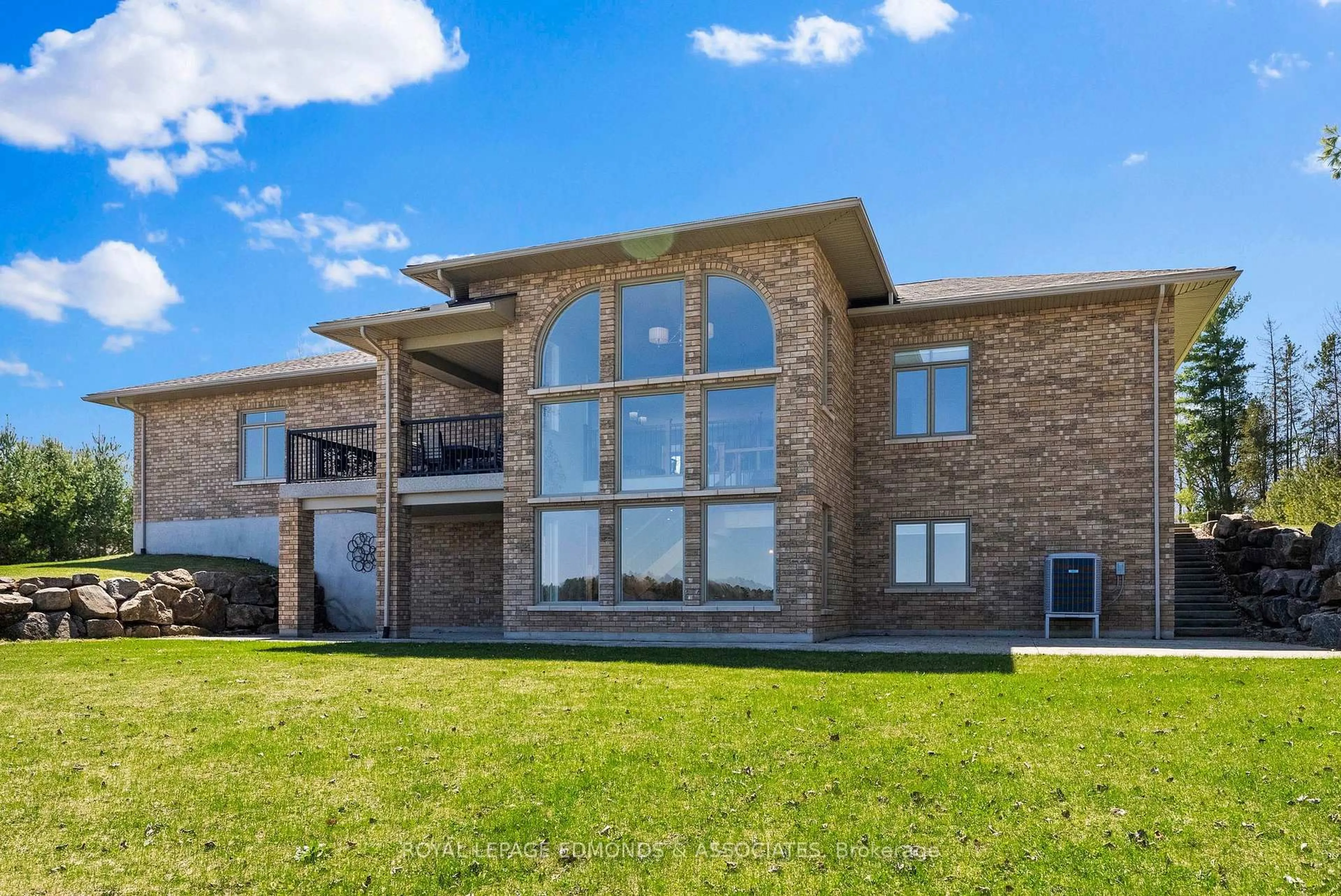 Home with brick exterior material, unknown for 393 Hazley Bay Dr, Pembroke Ontario K8A 6W2
