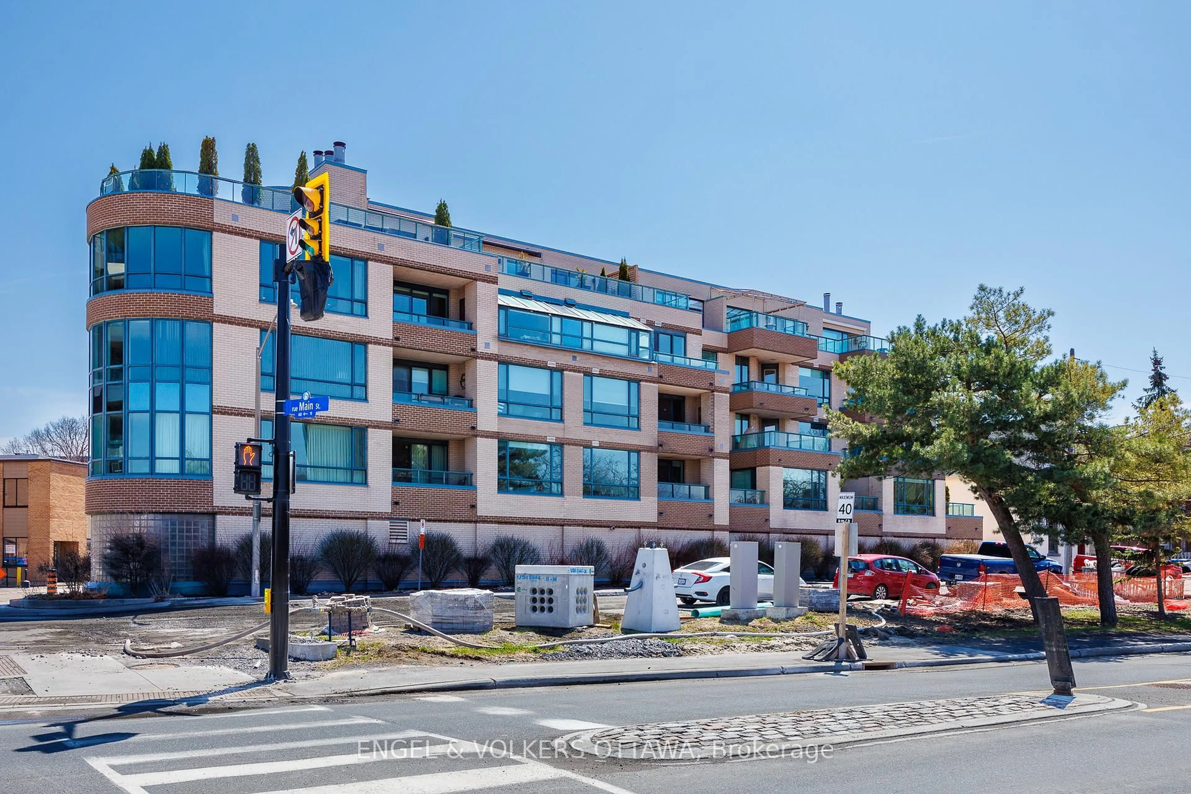Parking for 10 Main St #401, Ottawa Ontario K1S 1M9