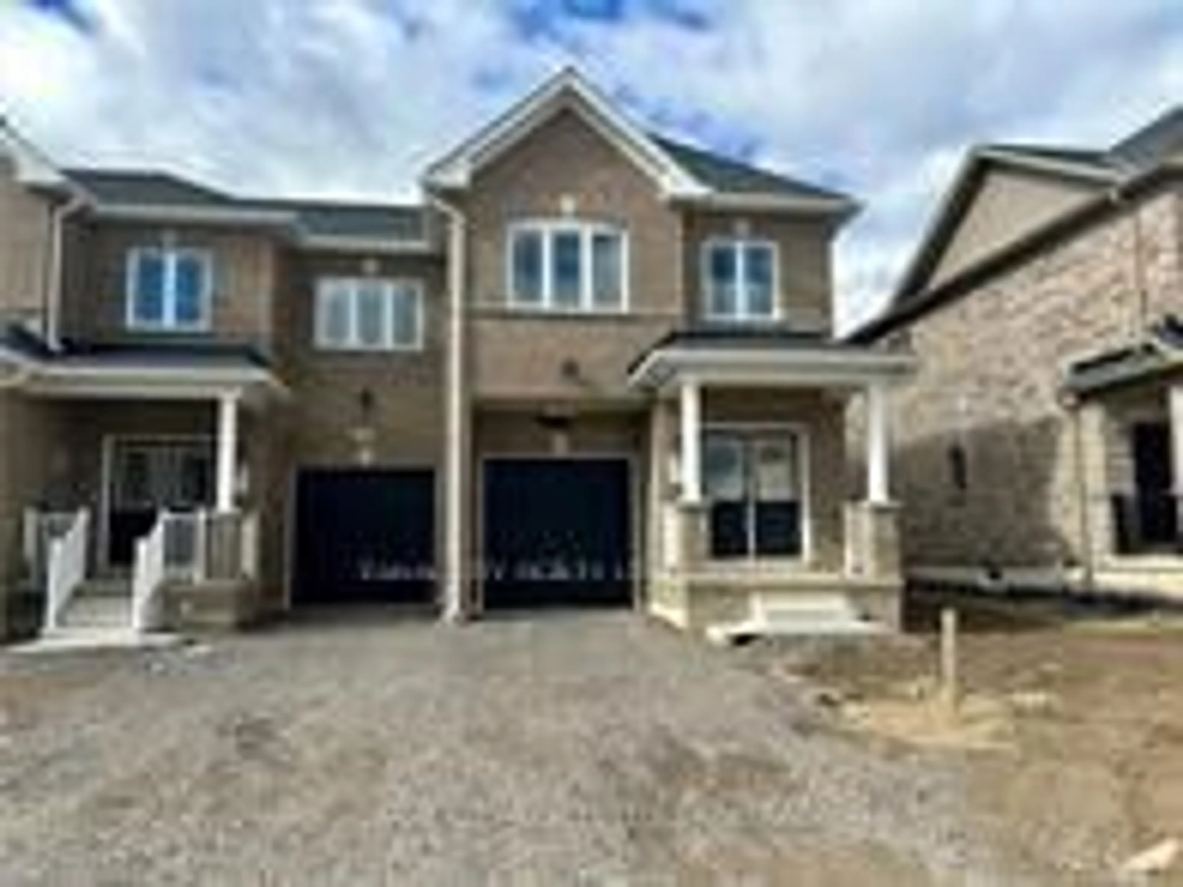 Home with brick exterior material, street for 121 BAKER St, Thorold Ontario L2V 0N1
