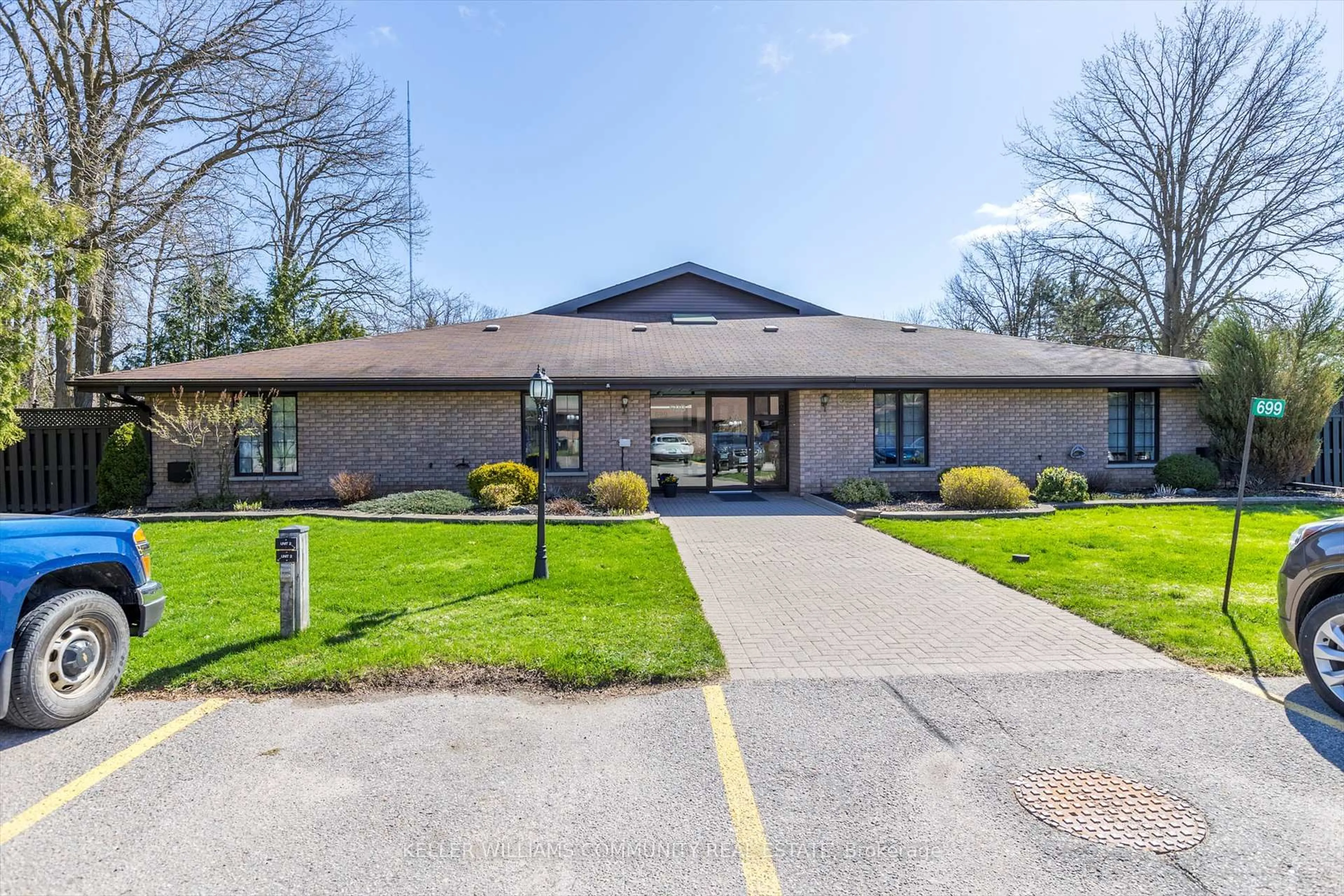 Unknown for 699 Whitaker St #Unit # 5, Peterborough Ontario K9H 7K3