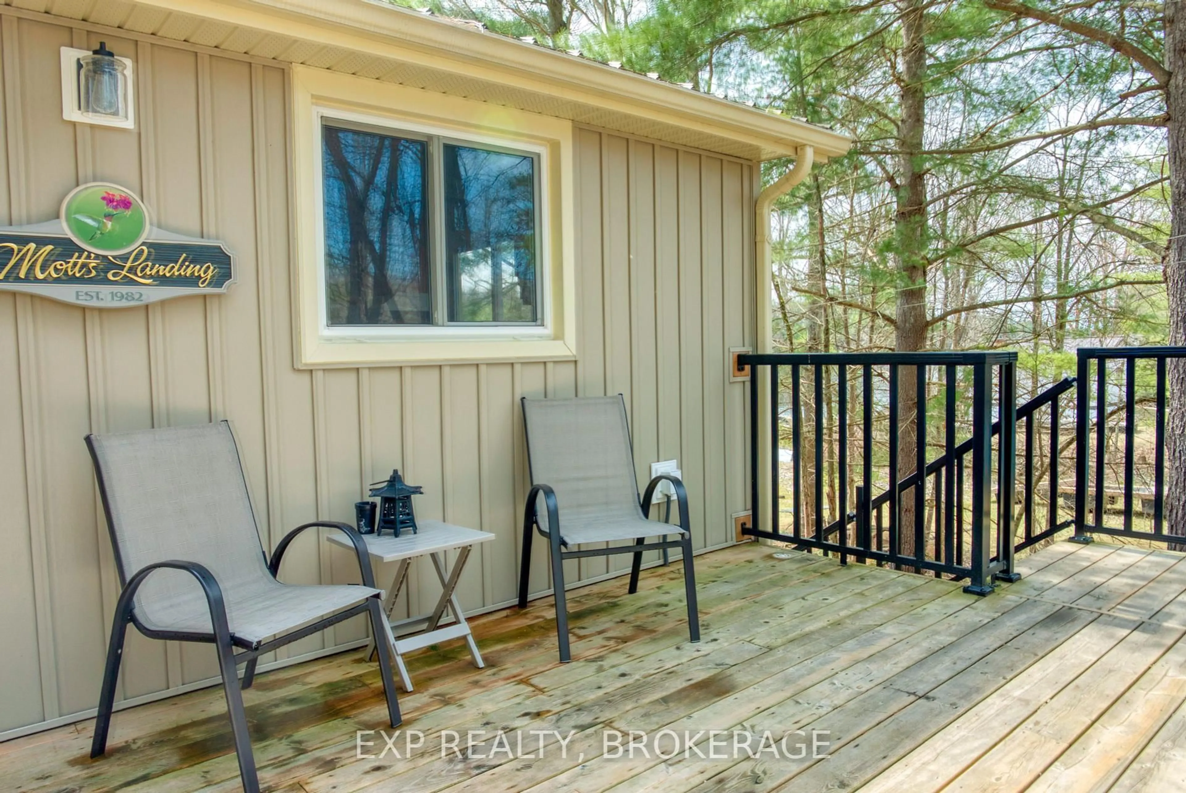 Patio, unknown for 1040 Turner Way, Arden Ontario K0H 1B0