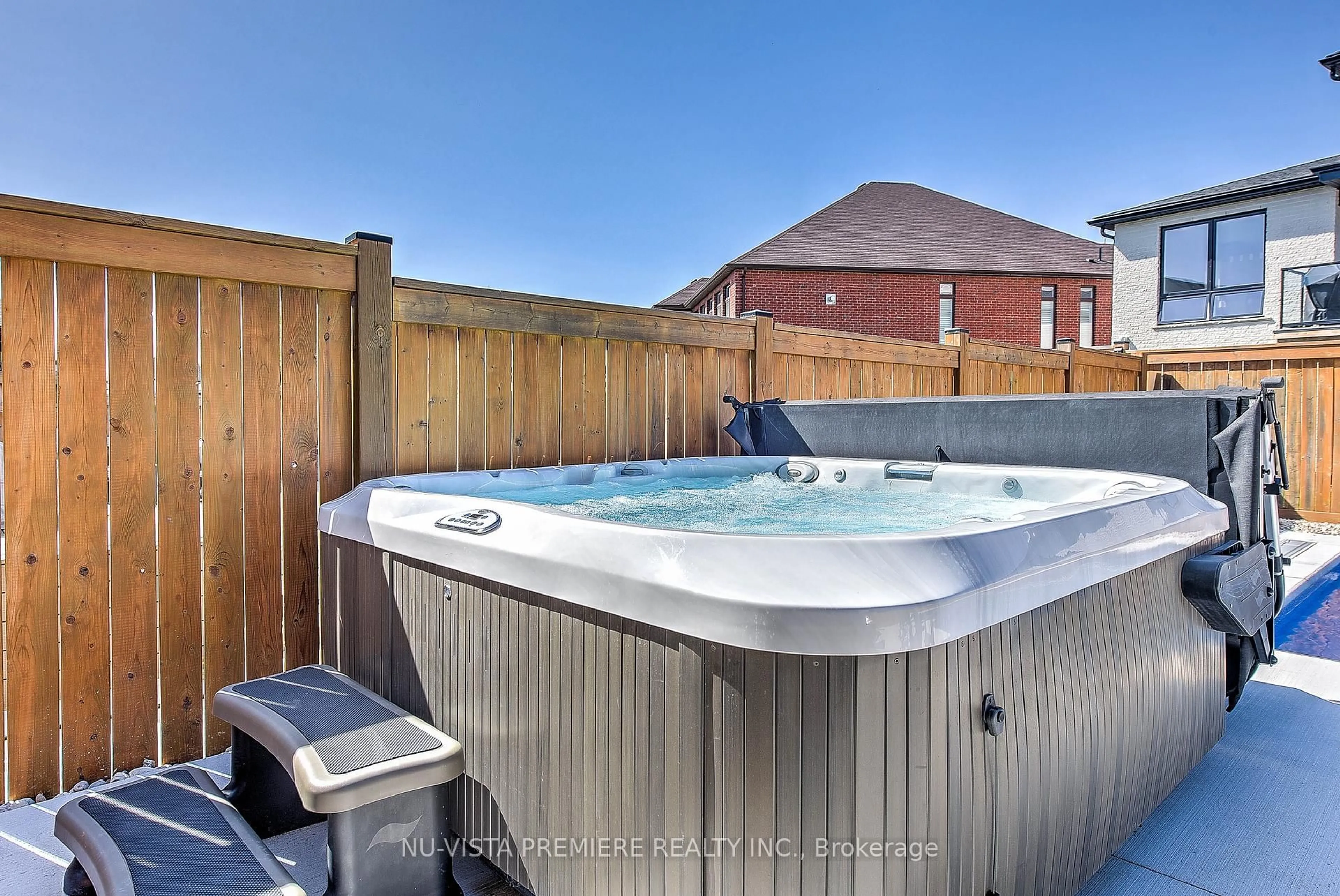 Pool for 1794 BRUNSON Way, London South Ontario N6K 0H1