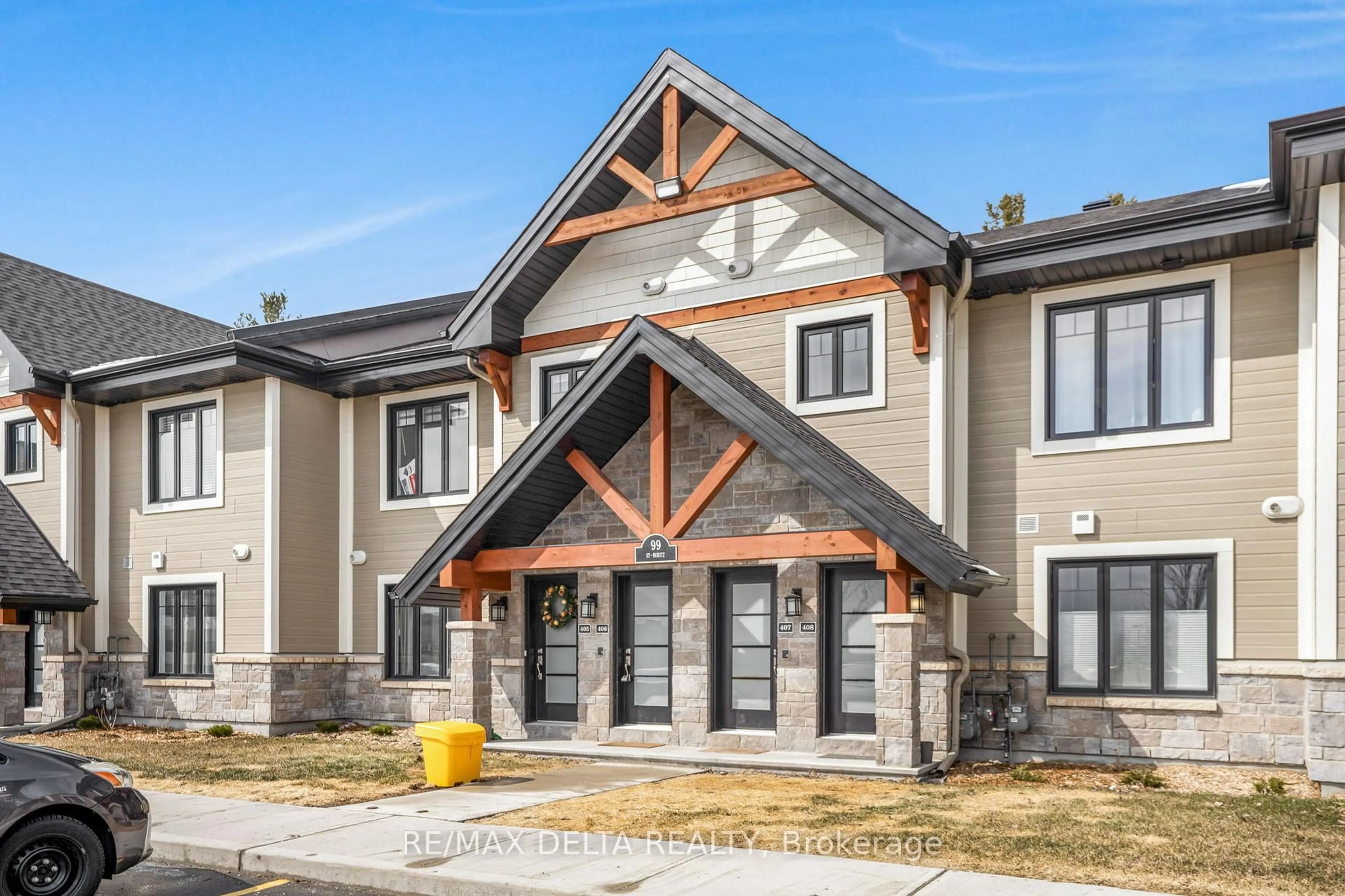 Unknown for 99 ST Moritz Terr ##406, Russell Ontario K0A 1W0