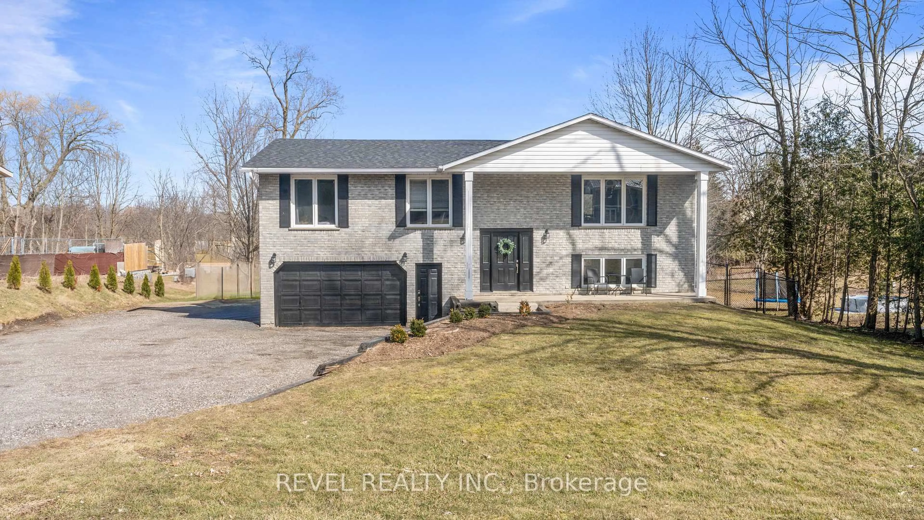 Home with brick exterior material, street for 1980 Old Highway 24 N/A, Norfolk Ontario N0E 1Z0