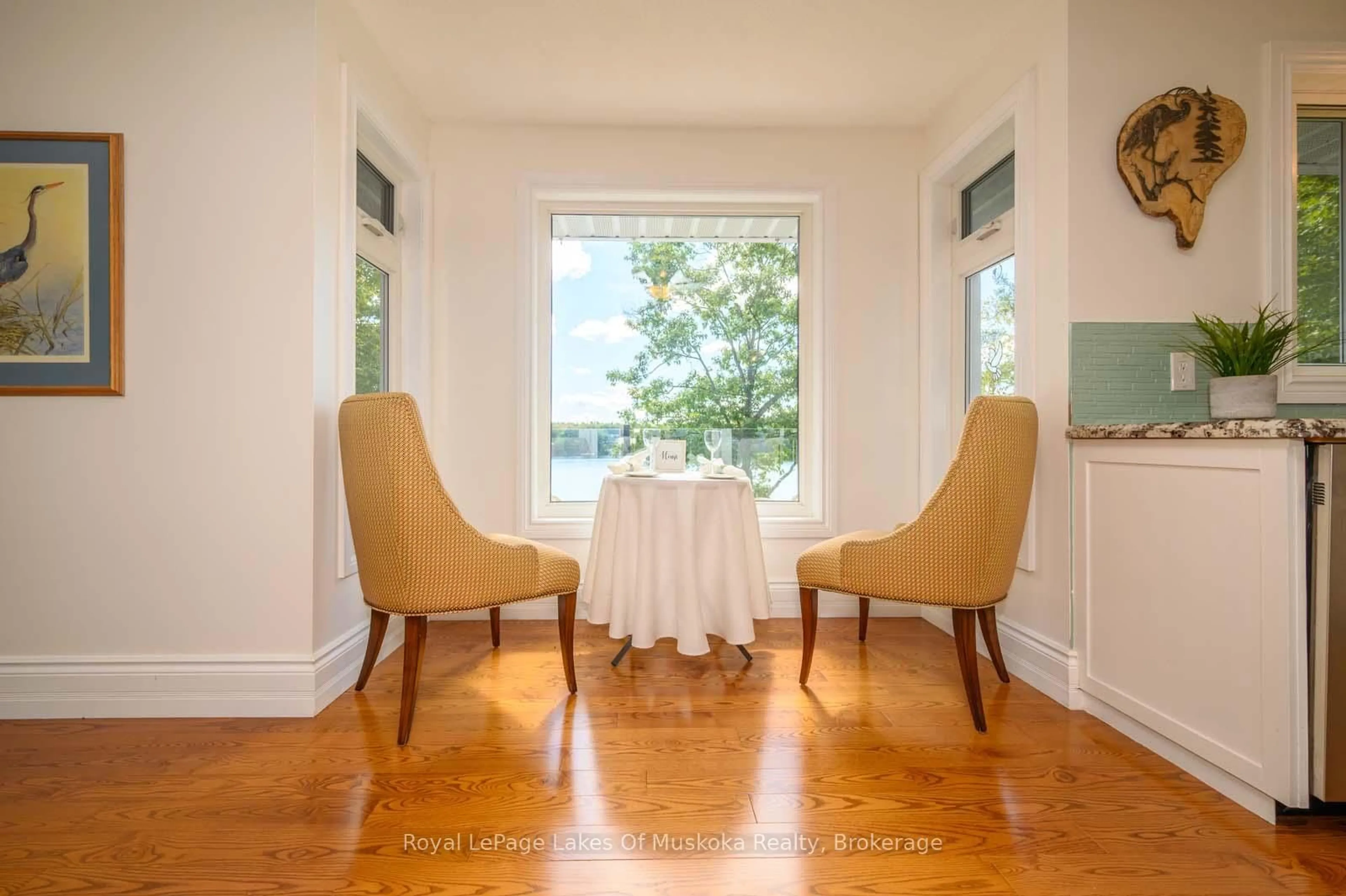 Dining room, unknown for 524 HOMELAND Dr, Perry Ontario P0A 1J0