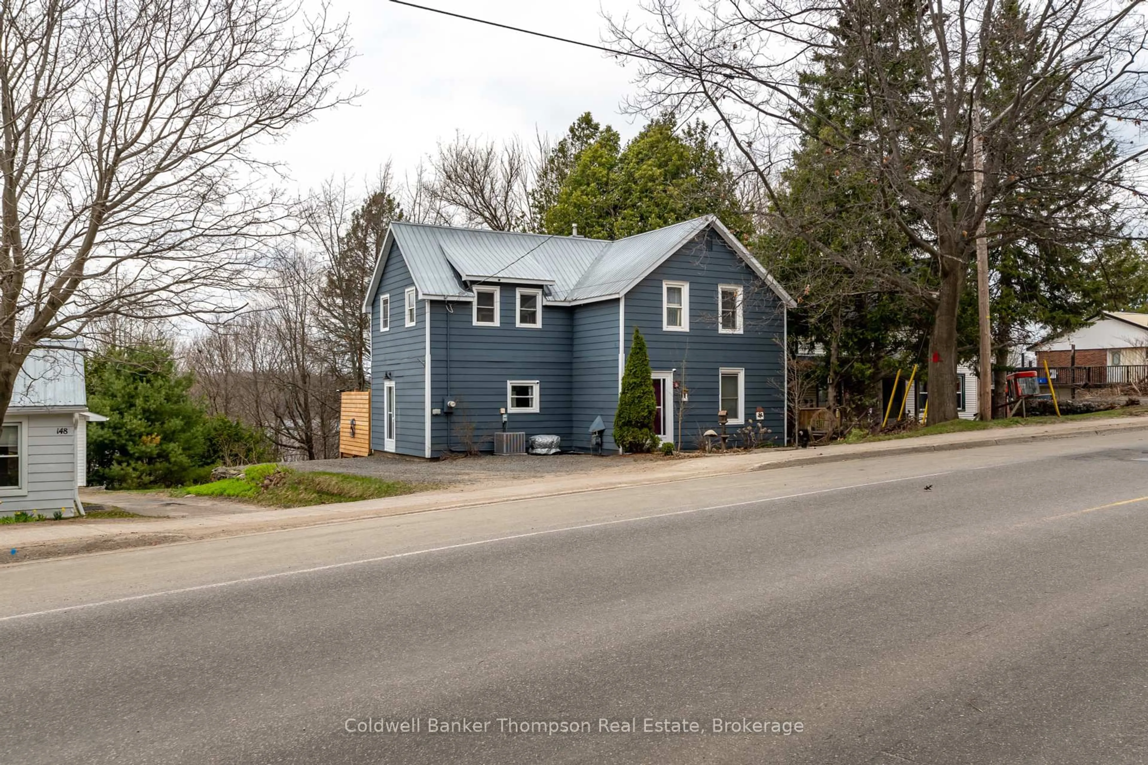 Unknown for 146 Main St, Huntsville Ontario P1H 1W5