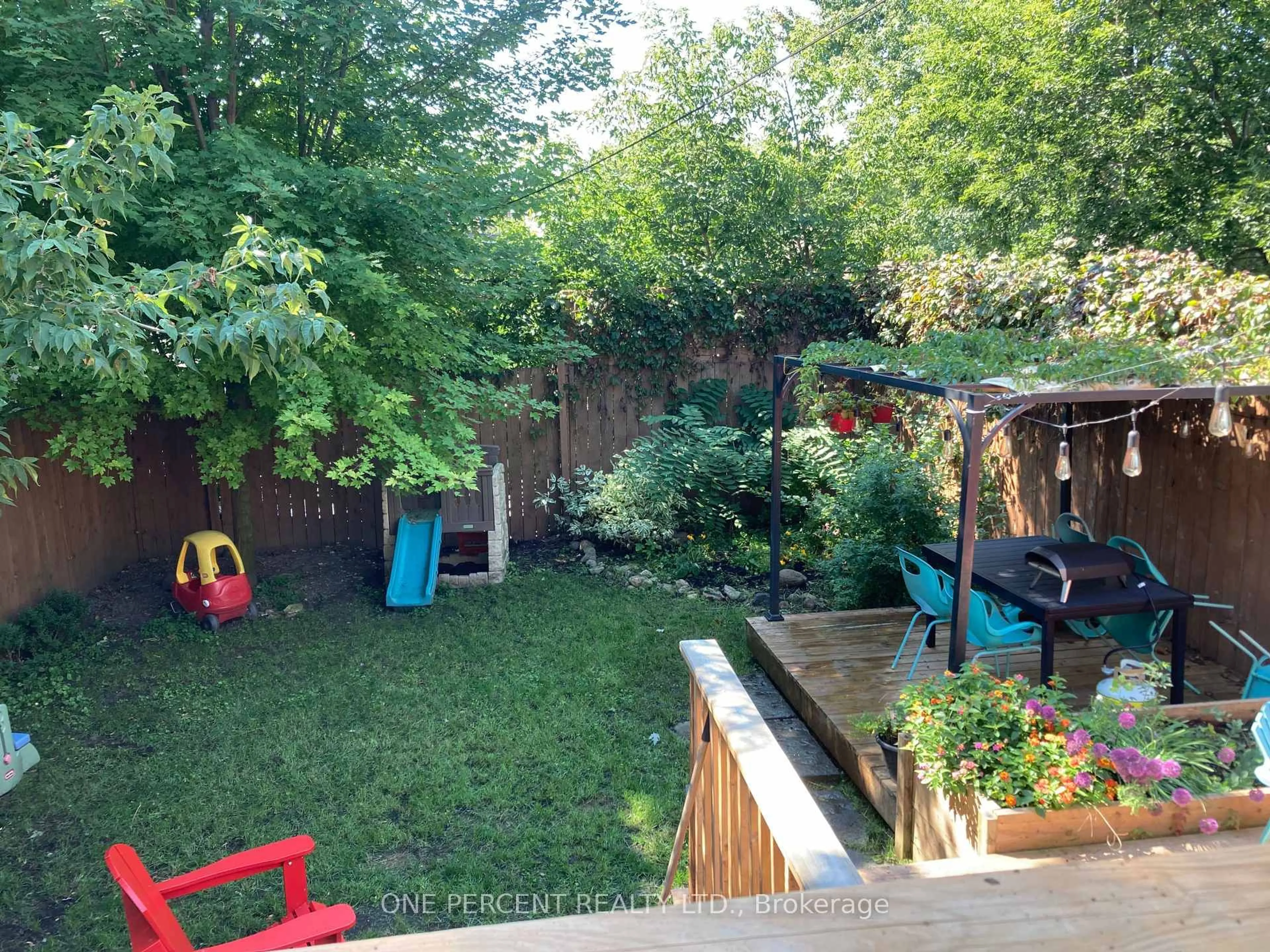 A pic from outside/outdoor area/front of a property/back of a property/a pic from drone, street for 266 Bradley Ave, Ottawa Ontario K1L 7E9