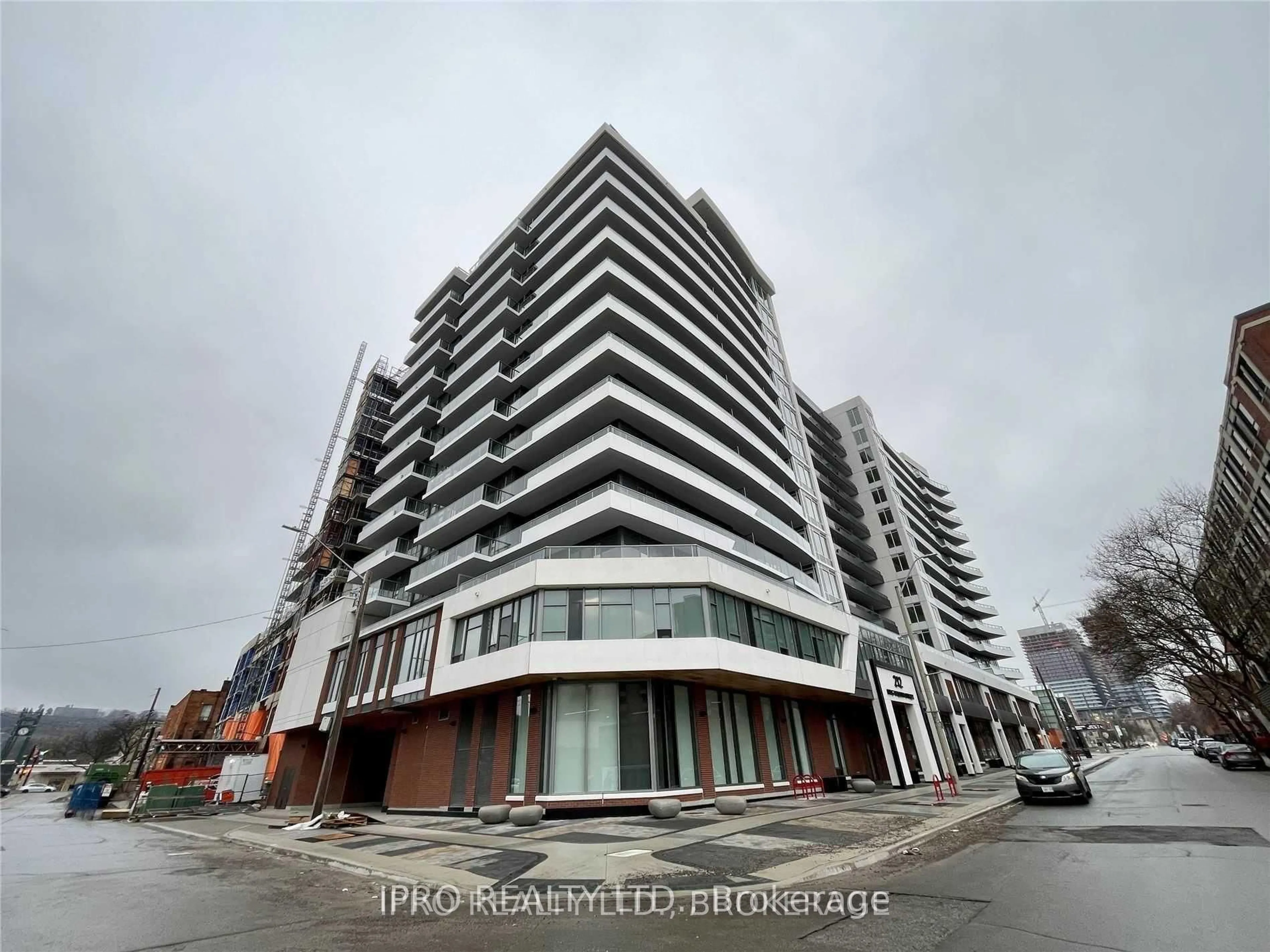 Unknown for 212 King William St #515, Hamilton Ontario L8R 3N9