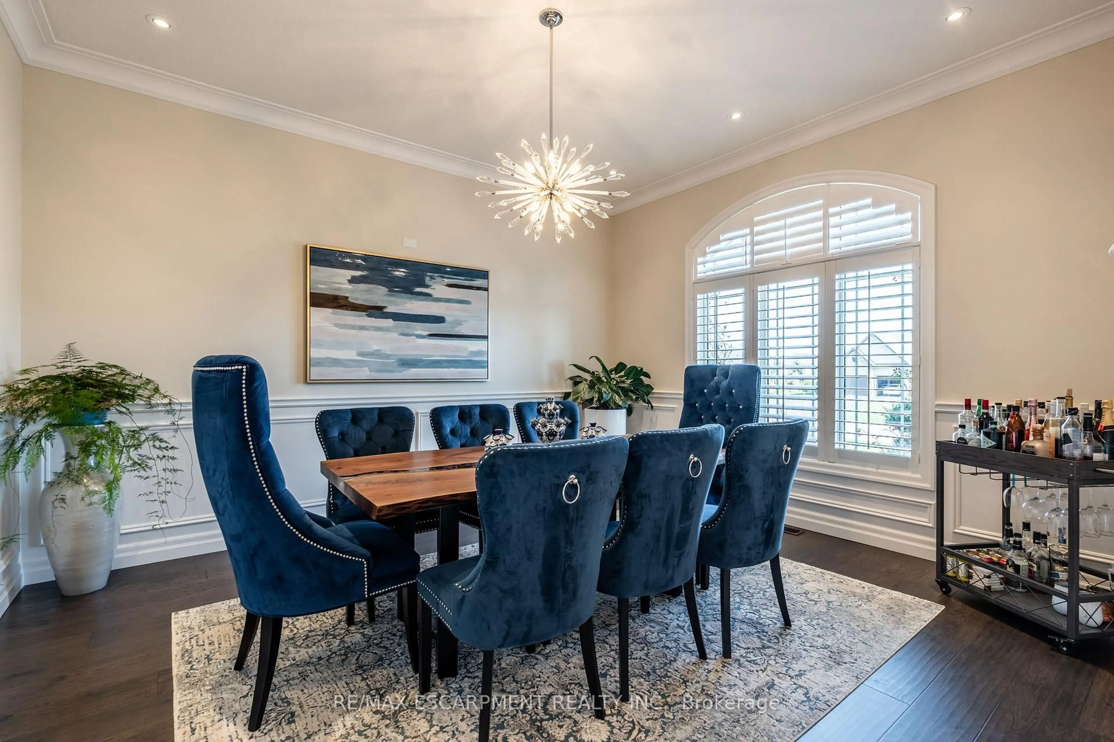 Dining room, unknown for 10 Harper Blvd, Brantford Ontario N3T 0E1