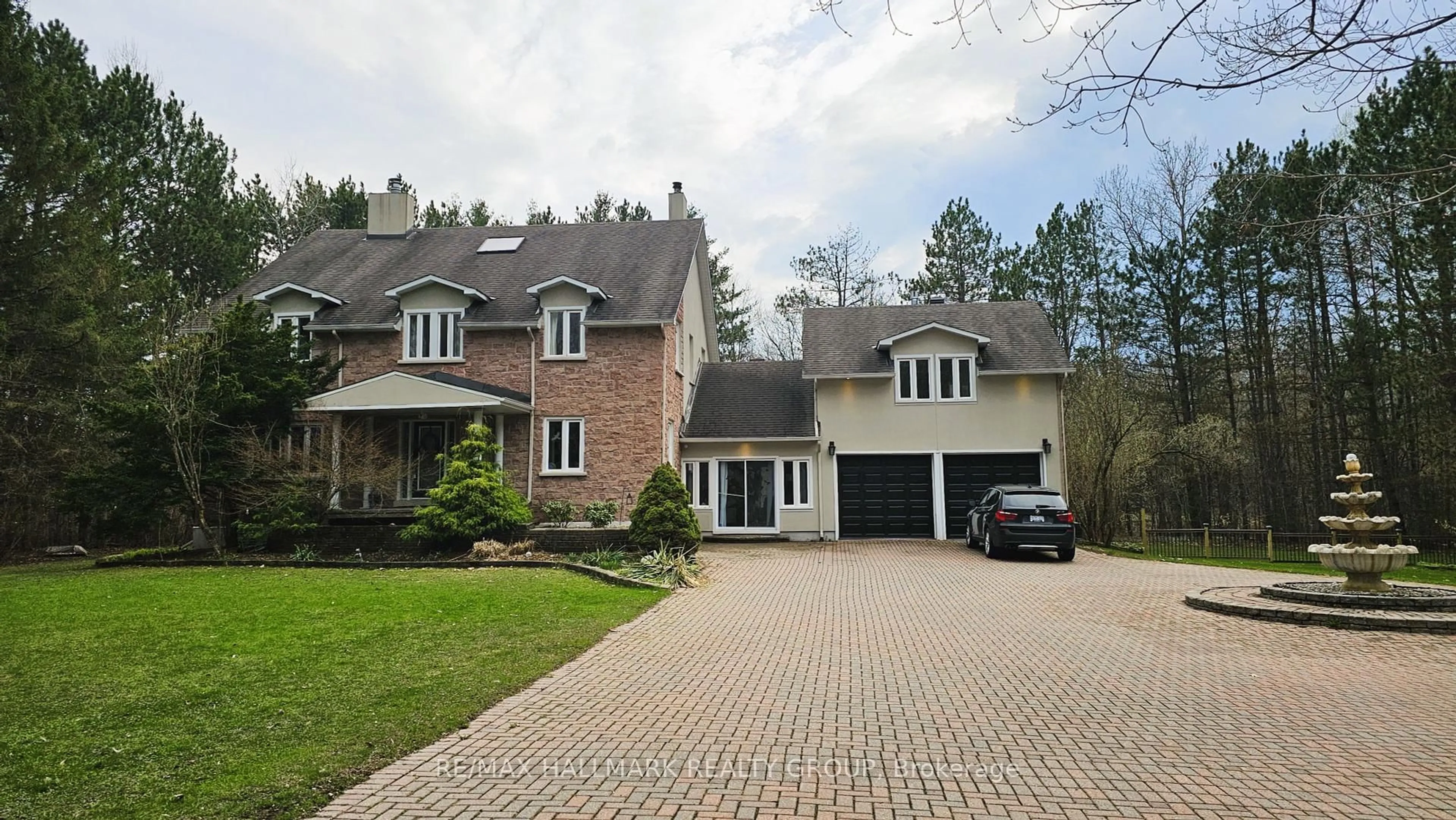 Home with brick exterior material, street for 1390 Lough Dr, Ottawa Ontario K4C 1A9