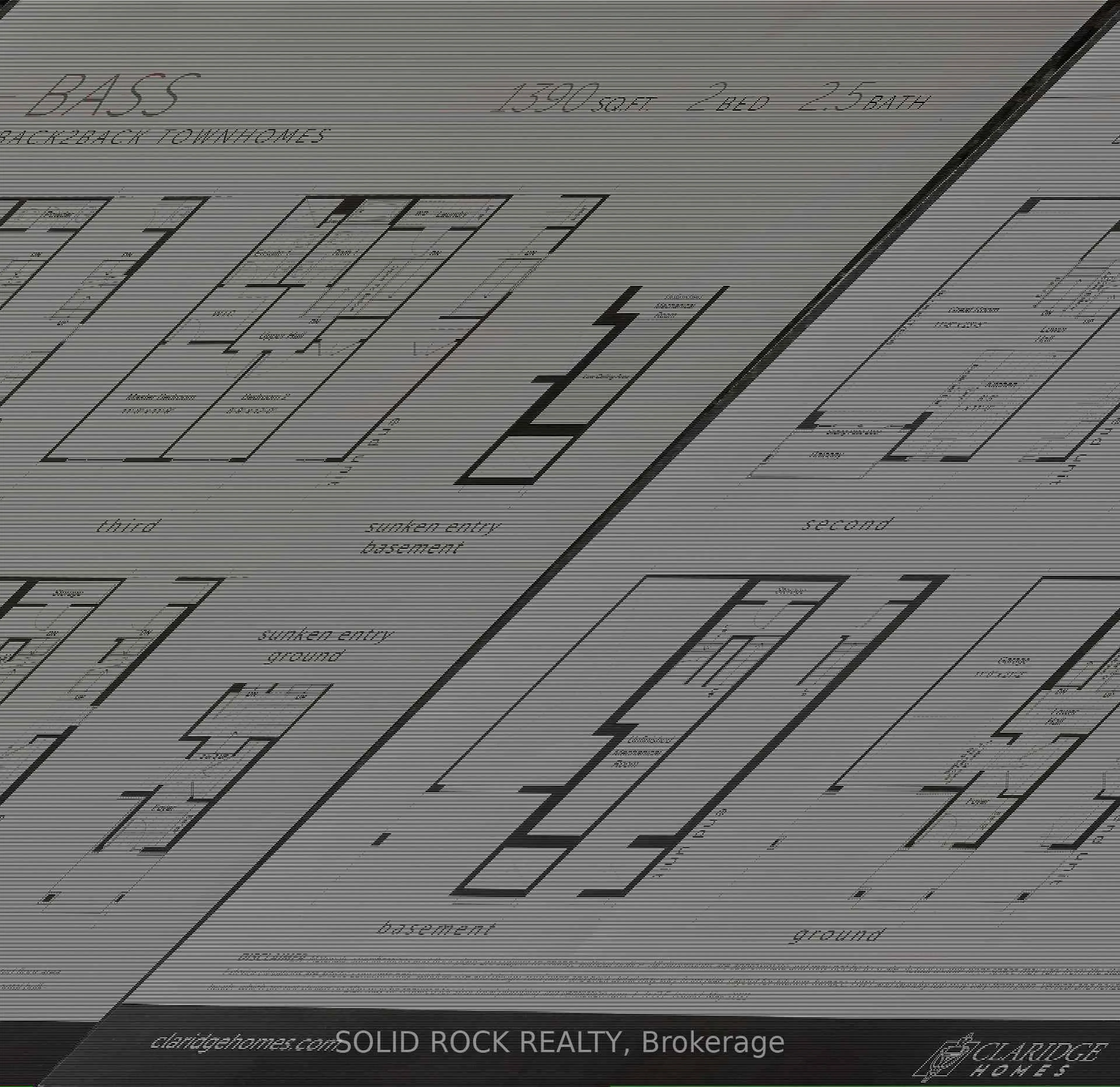 Floor plan for 65 Arinto Pl, Ottawa Ontario K2S 2R7