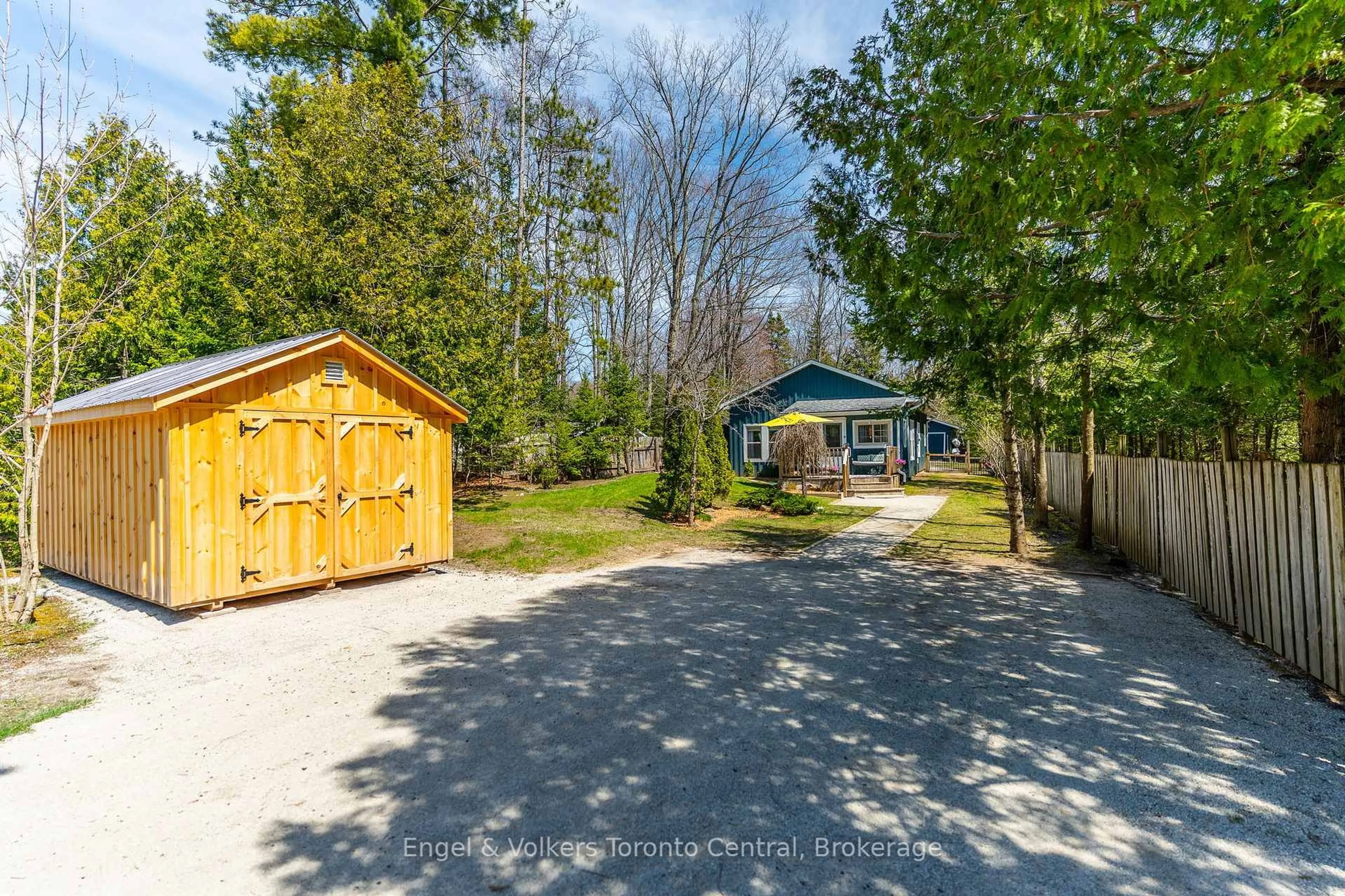 Unknown for 1217 Sauble Falls Rd, South Bruce Peninsula Ontario N0H 2G0