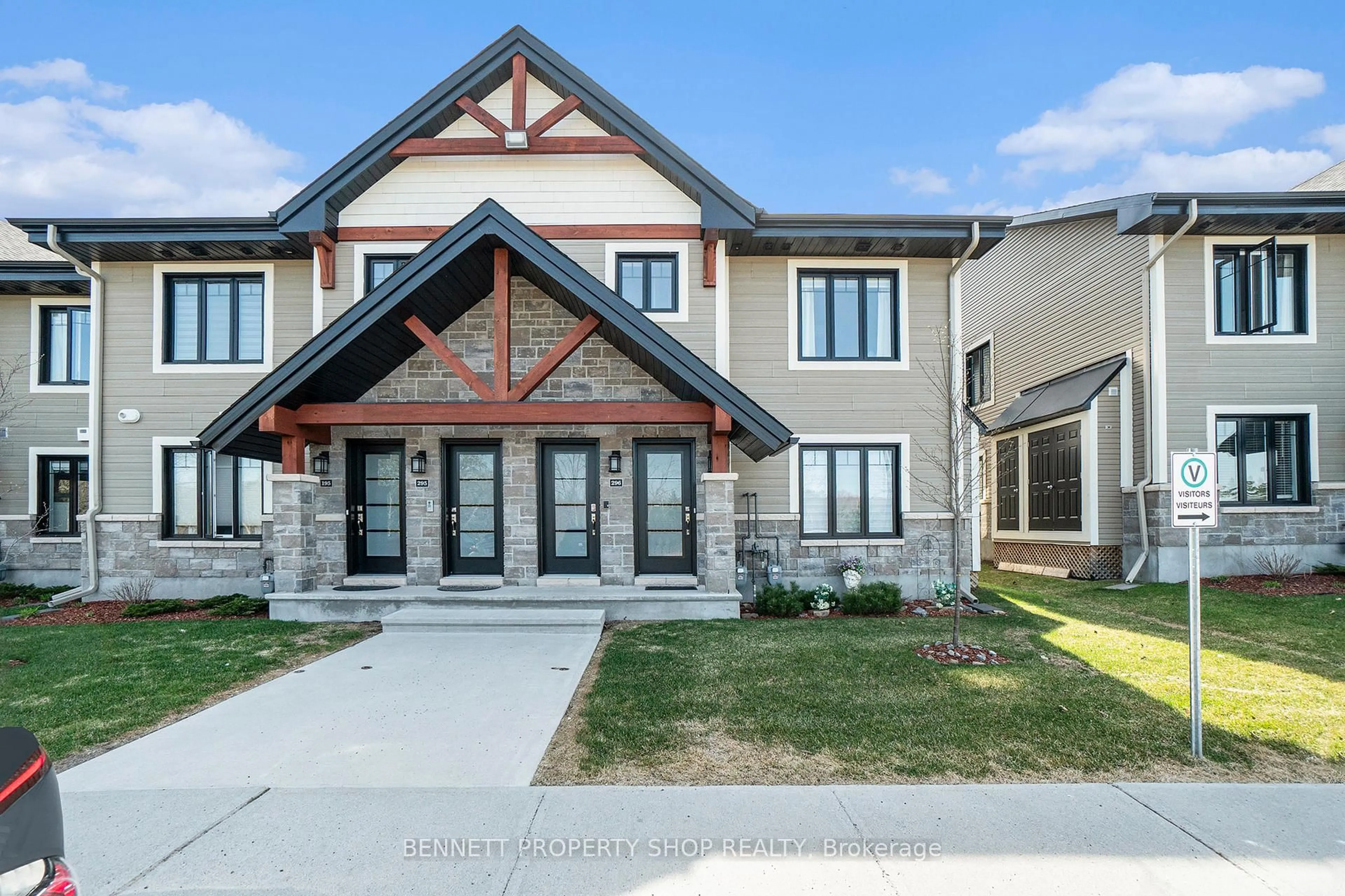 Home with brick exterior material, unknown for 308 Masters Lane Rd #296, Clarence-Rockland Ontario K4K 0L3