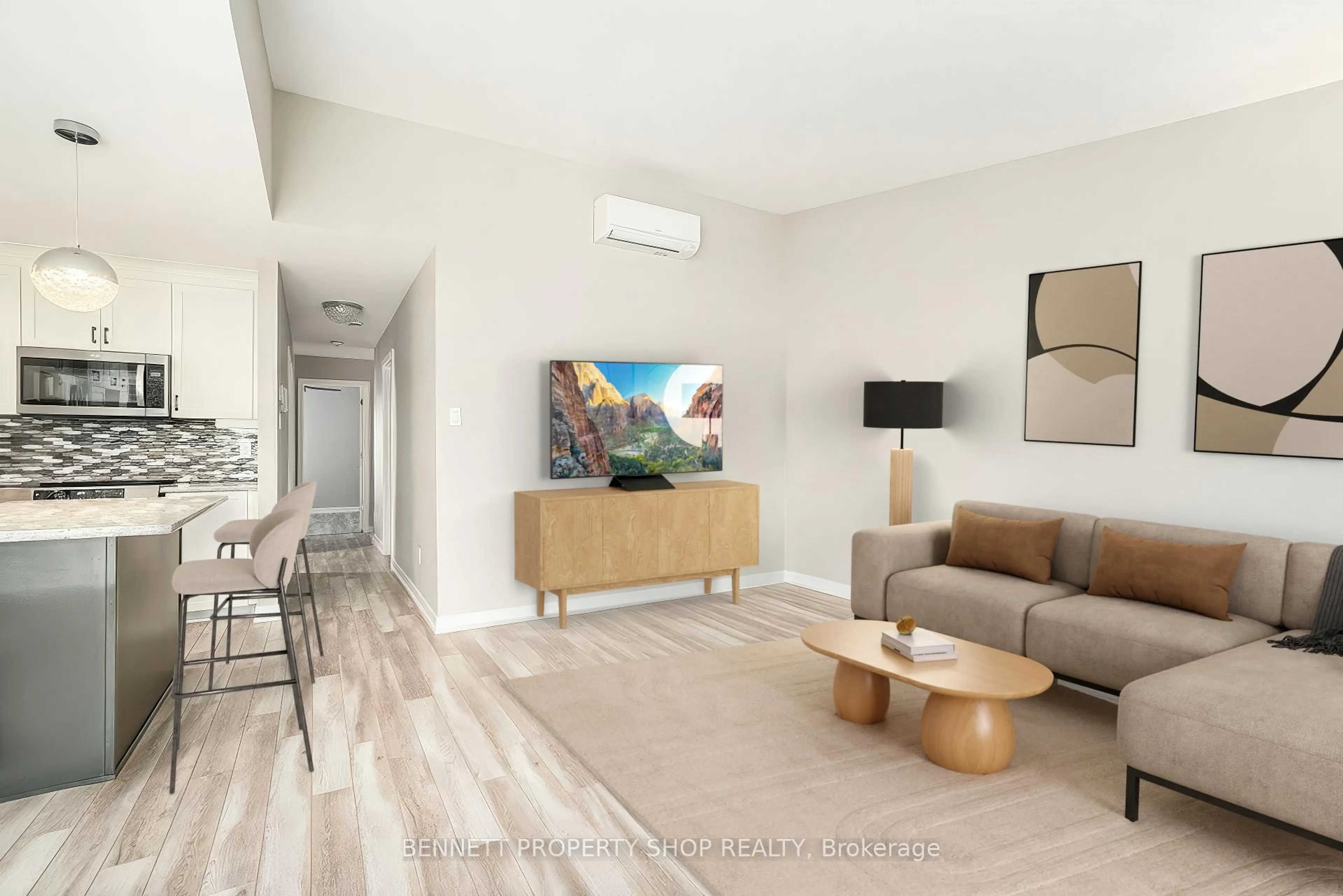 Living room with furniture, unknown for 308 Masters Lane Rd #296, Clarence-Rockland Ontario K4K 0L3